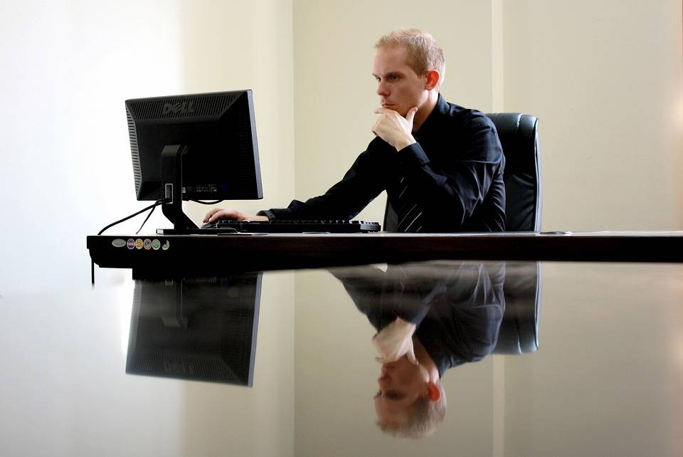 48 % des entrepreneurs craignent ds risques d'erreur administrative (Pixabay / Pexels)