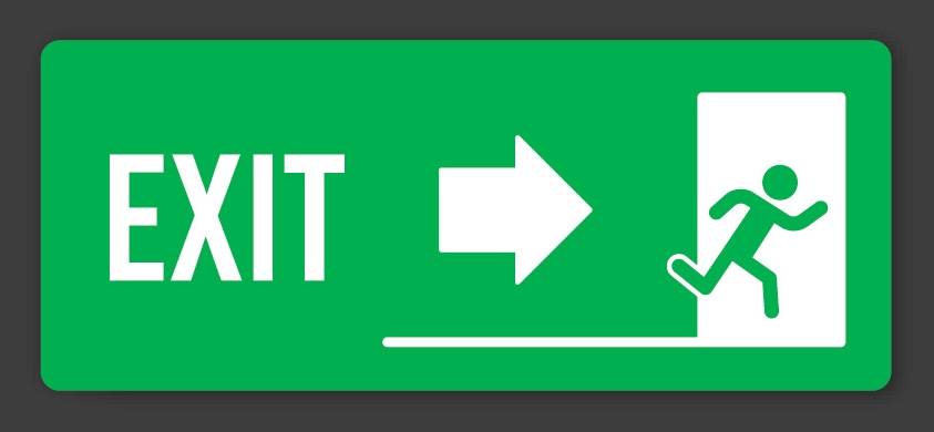 escape-exit