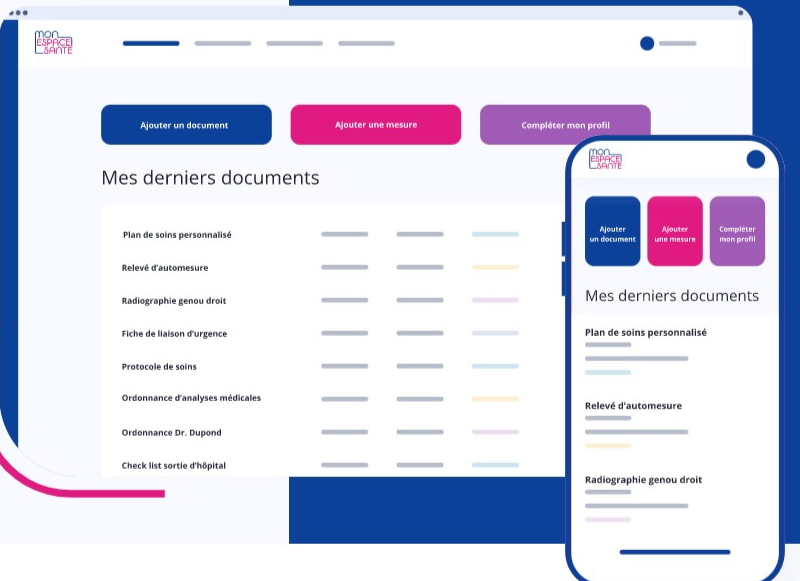 Mon espace santé sera progressivement disponible pour tous les usagers dès le début de l’année 2022 (Mon espace santé) 2022 : Mon espace santé remplace le Dossier médical partagé