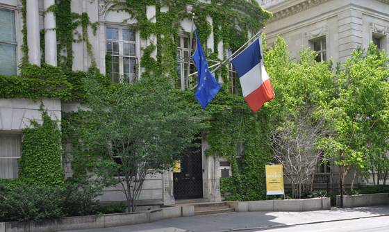 Les services culturels de l'Ambassade de France à New York (Ambassade de France)
