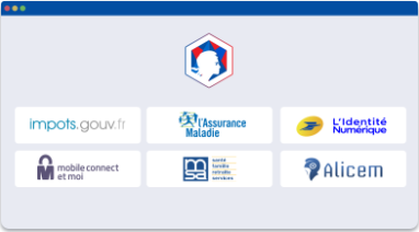 FranceConnect vise un objectif de 30 millions d'utilisateurs en 2022 (FranceConnect)