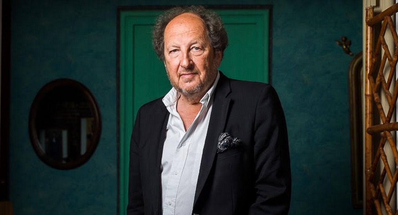 "Ce n’est pas le monde qui arrive chez nous, mais une image du monde. Et il n’y a pas d’autre façon de s’informer", explique François Jost au sujet des médias. Il a publié l'ouvrage "Médias : sortir de la haine ?" en 2020. (Crédit : Opale) François-Jost-medias-haine