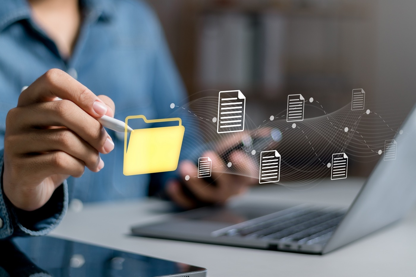 gestion-intelligente-documents-automatisation-pour-optimiser-Ged