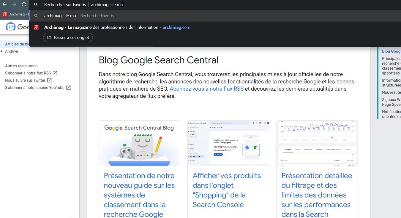 Les mises à jour du moteur de recherche de Google sont centrées sur l'expérience utilisateur. (DR) moteur-recherche-google-mise-a-jour