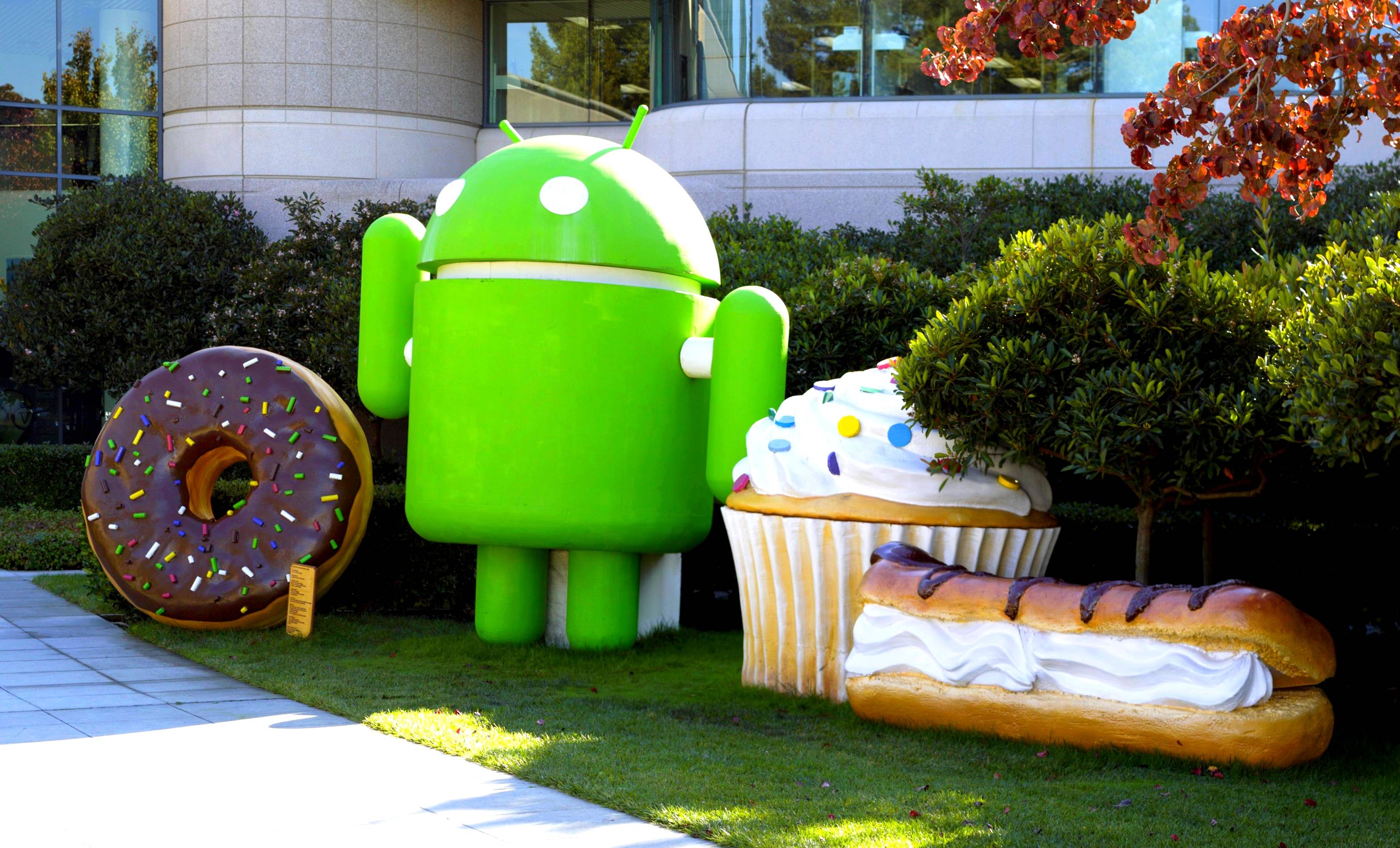 google-gateaux