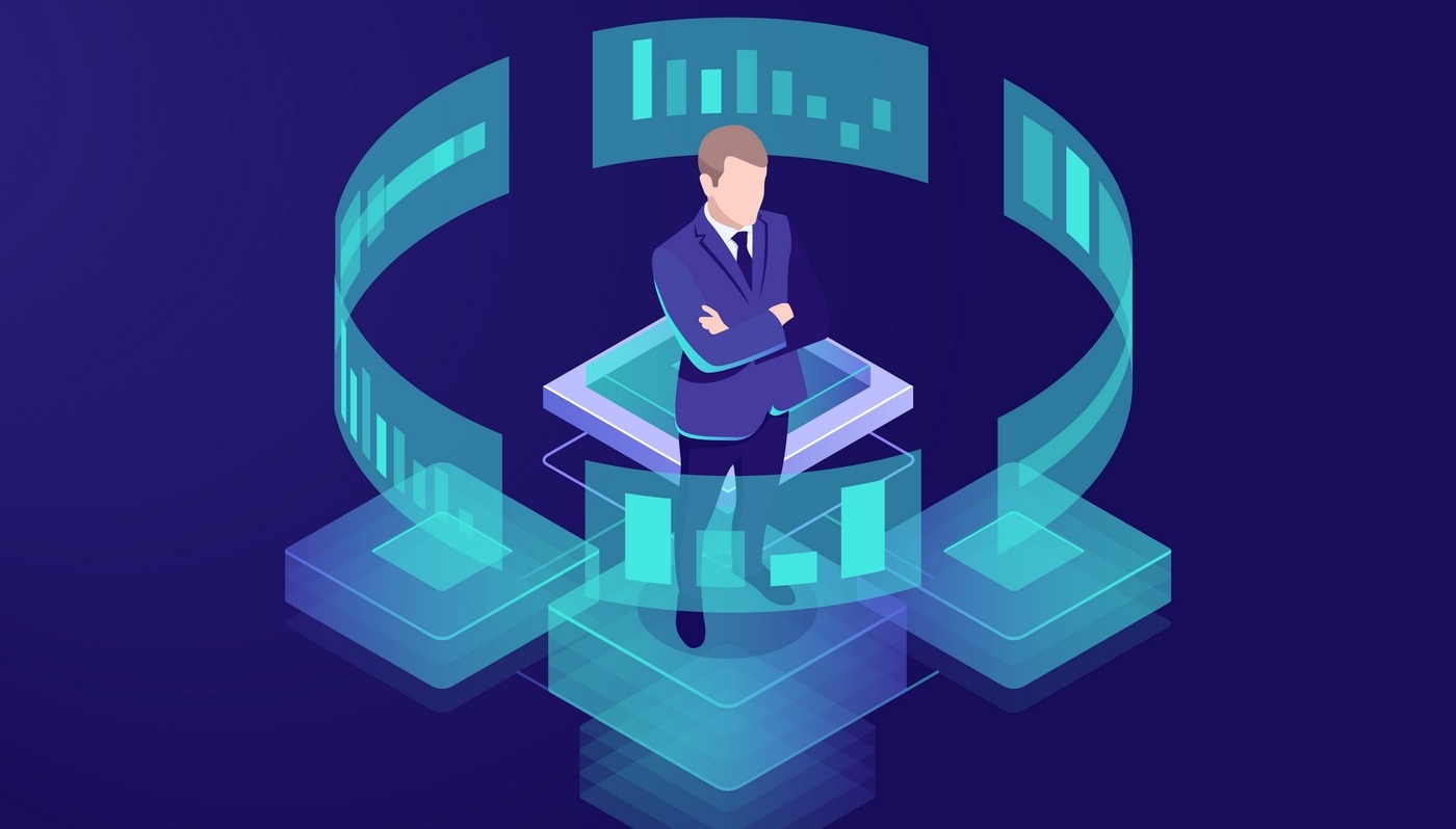 La gouvernance des données n’est plus une option. Donner des fondations au système d’information de votre transformation digitale sera votre prochain objectif. (Freepik/Fullvector) gouvernance-donnees-connaissance-qualite-conformite