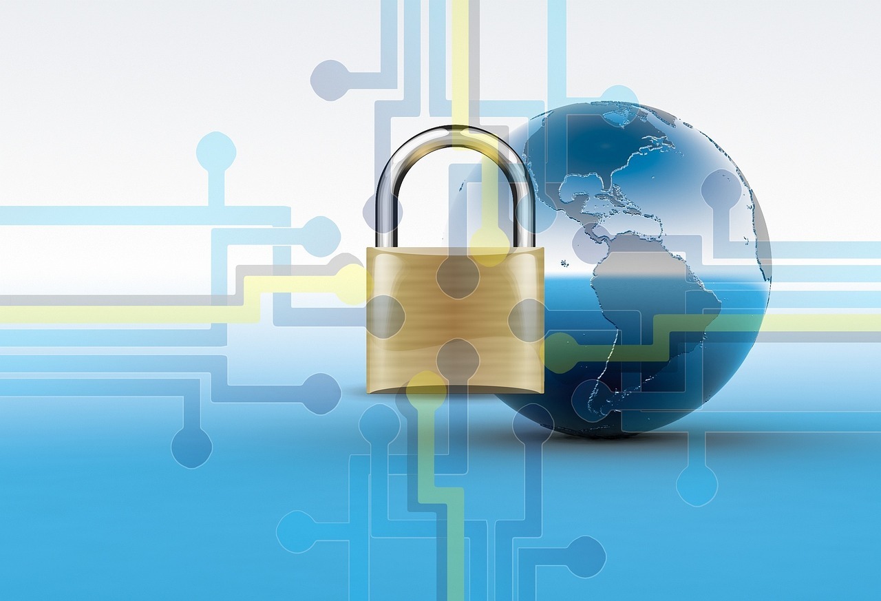 La sécurité de l'information sera au cœur de la Journée Gouvernance de l'Information le 15 juin prochain. (Pixabay/Tumisu) securite-data-cadenas-monde-numerique-digital-donnees