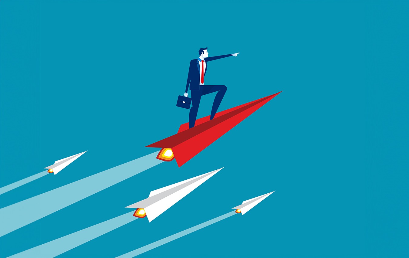 Les solutions de GRU et de GRC doivent relever en 2024 de nombreux défis. (Zenzen/AdobeStock) grc-gru-leviers-croissance-efficacites-evolution-solutions