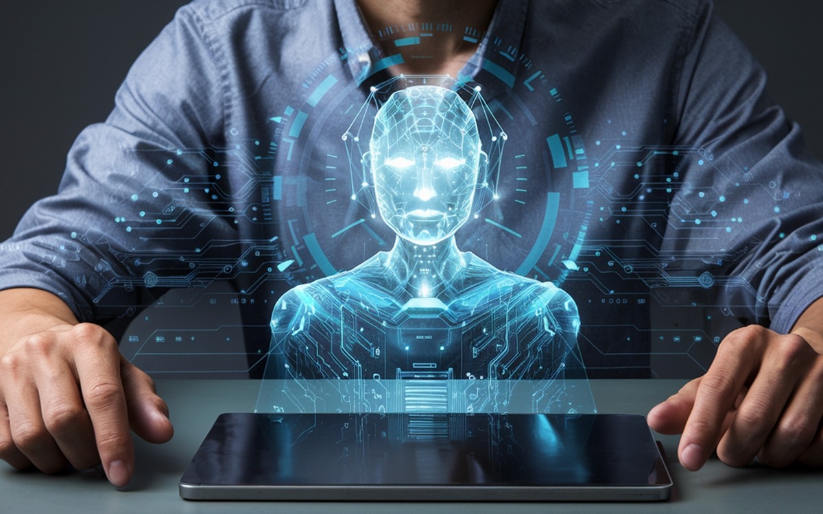 L’IA agentique est presque plus sage que les humains, car elle apprend de ses erreurs. (MH Stock/Freepik Premium) ia-agentique-definition-a-quoi-ca-sert