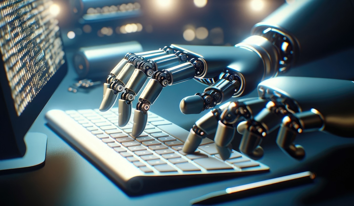 IA : la CNIL publie ses premières recommandations sur le développement des systèmes d’intelligence artificielle. (freepik/ embasy) IA-Cnil-publie-7-recommandations-pour-developper-systemes-respectent-RGPD