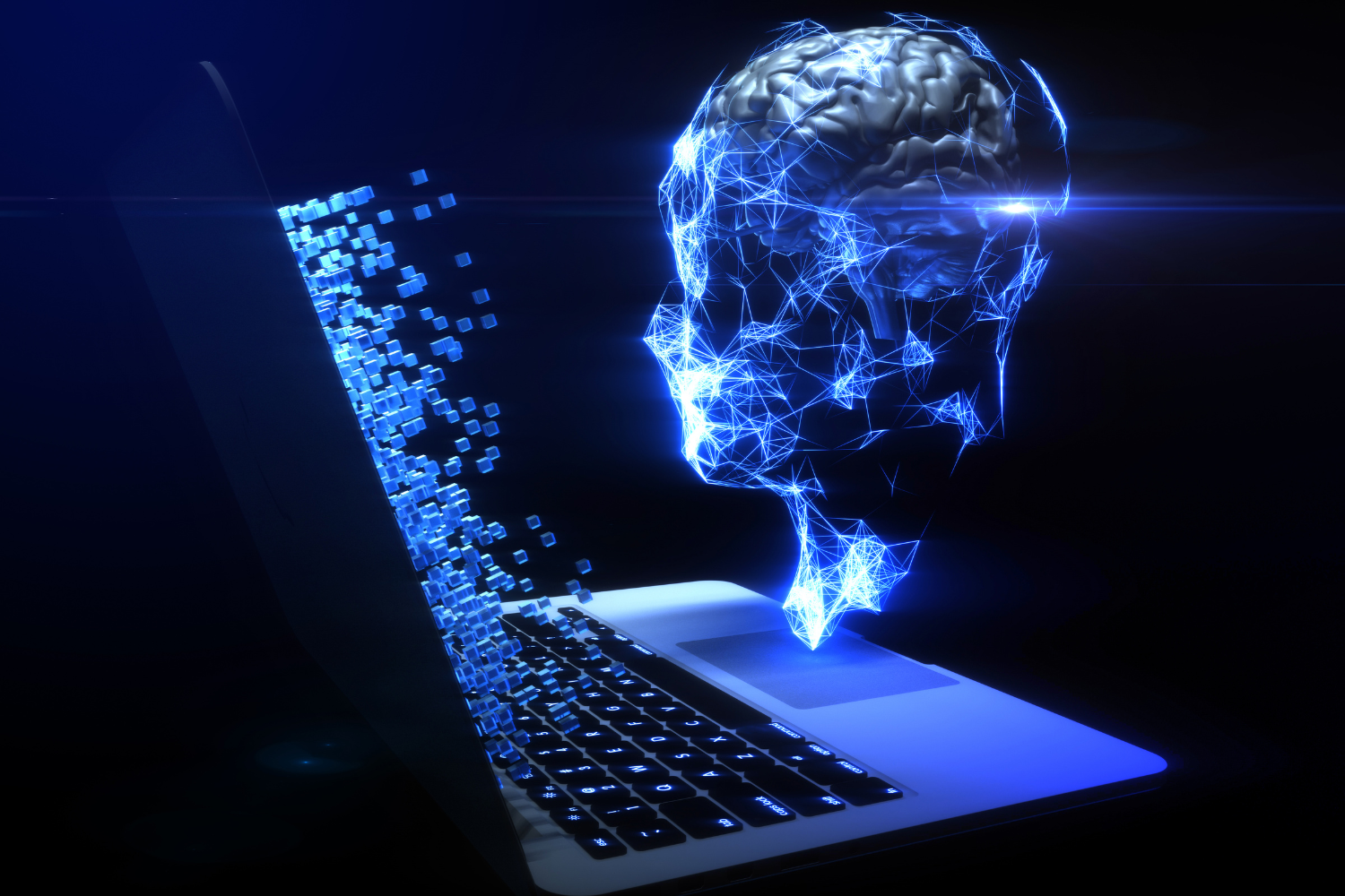 Intelligence artificielle dans la dématérialisation des factures Factur X et intelligence artificielle