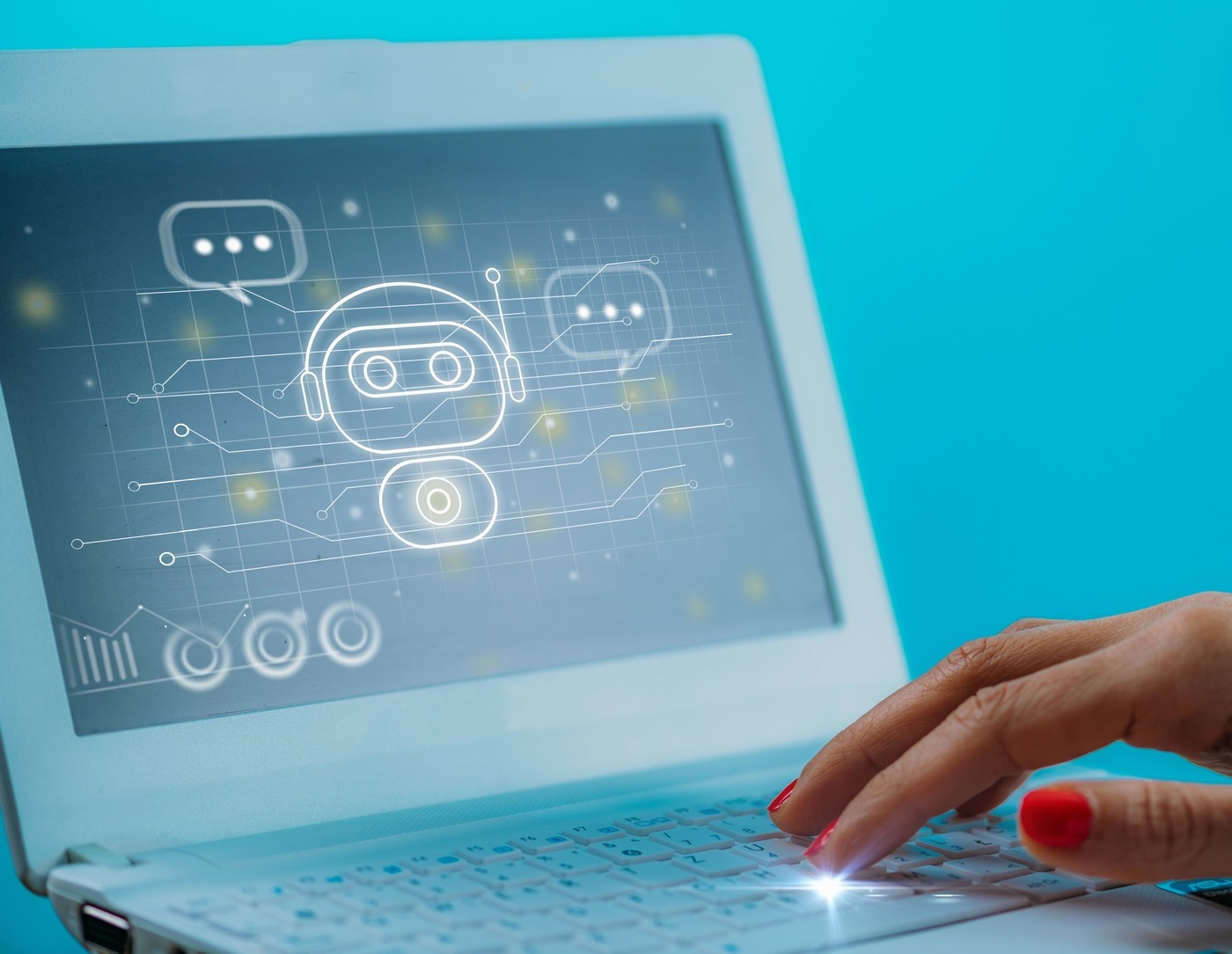 Mistral AI annonce un nouveau modèle open source. (freepik/EyeEm) IA-generative-Mistral-AI-lance-nouveau-modele-open-source-Mixtral-8x22B
