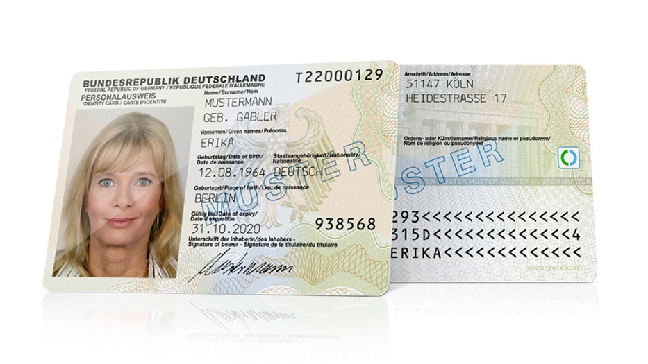2021, année de la dématérialisation en Allemagne(Bundesminister des Innern, für Bau und Heimat)