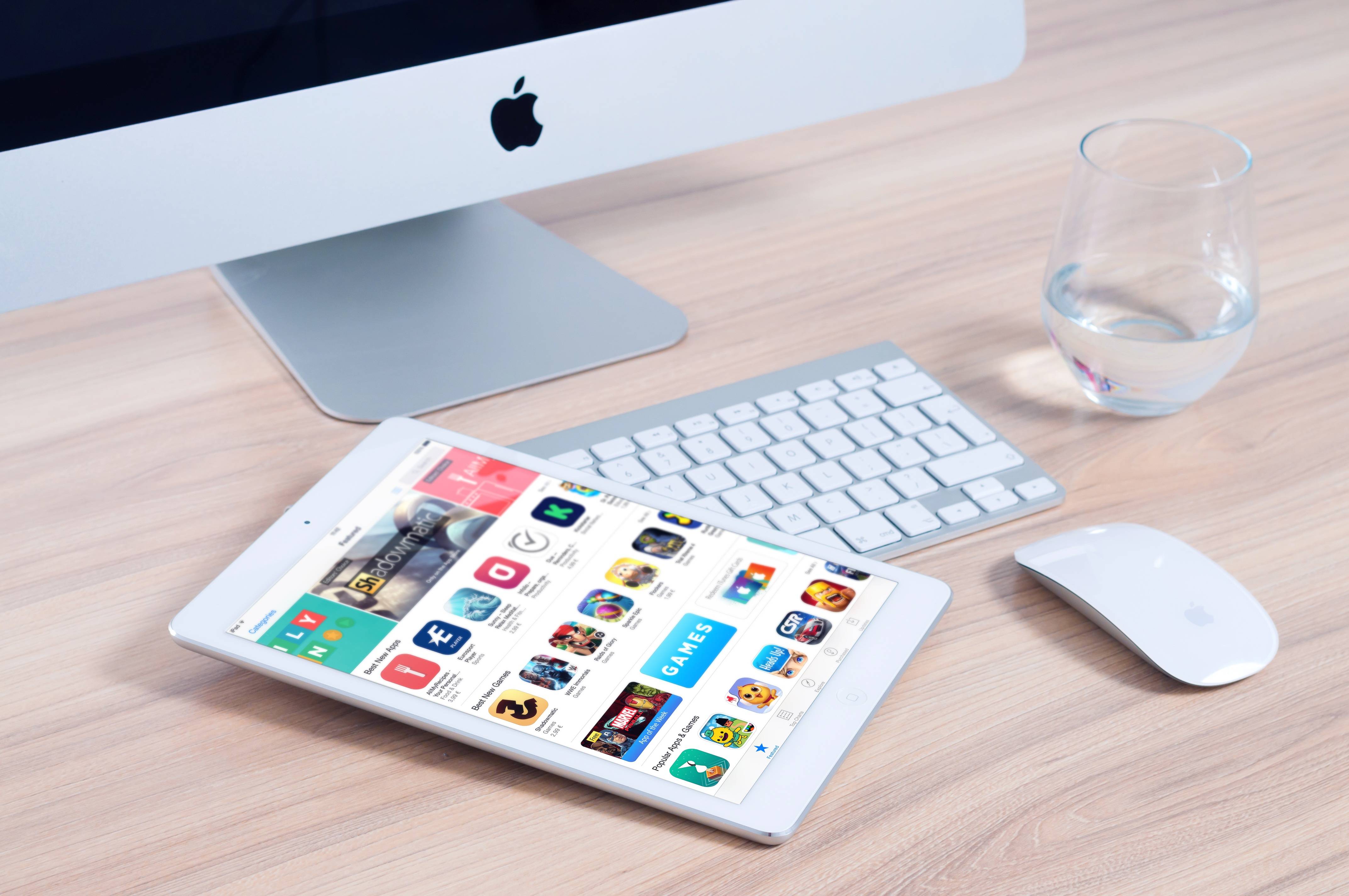 L'expérience client est un élément à ne pas sous-estimer (38544 pexels.com) imac-apple-mockup-app-38544