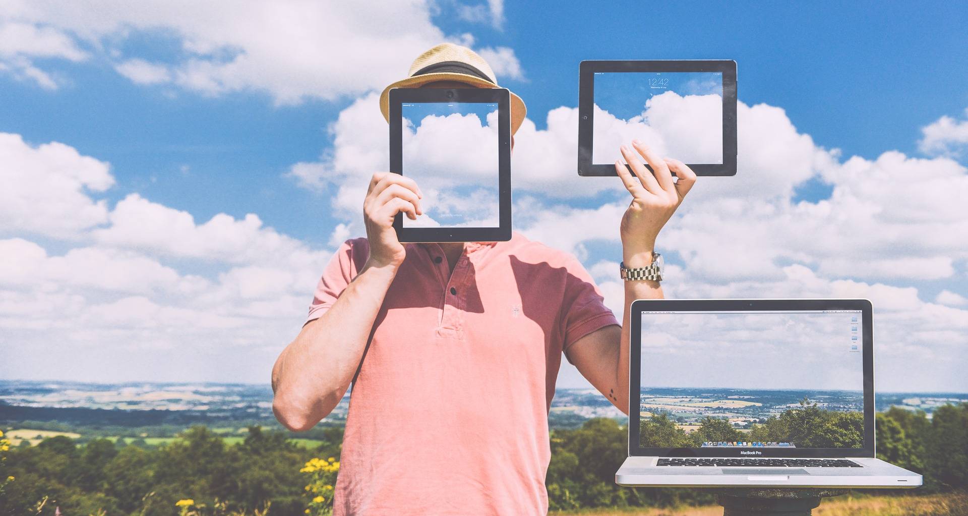 "L'urgence aujourd'hui est de s'approprier et de civiliser l'internet" Divina Frau-Meigs. (Pixabay/stokpic)