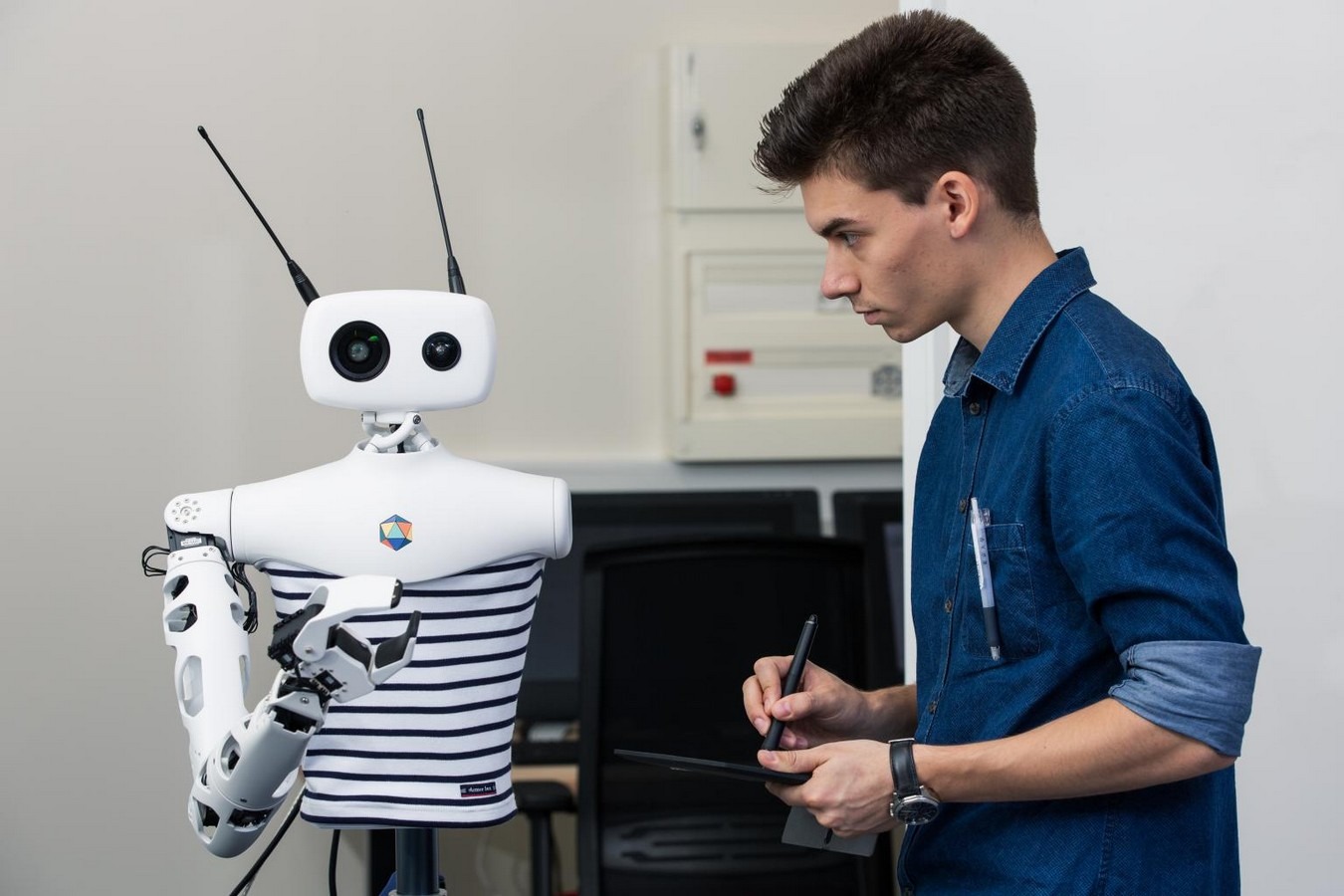 Hi!Paris a fait le choix de recourir au secteur privé et au mécénat et dispose d'un budget annuel de 50 millions d’euros. (Hi!Paris) intelligence-artificielle-centre-hi-paris-reportage