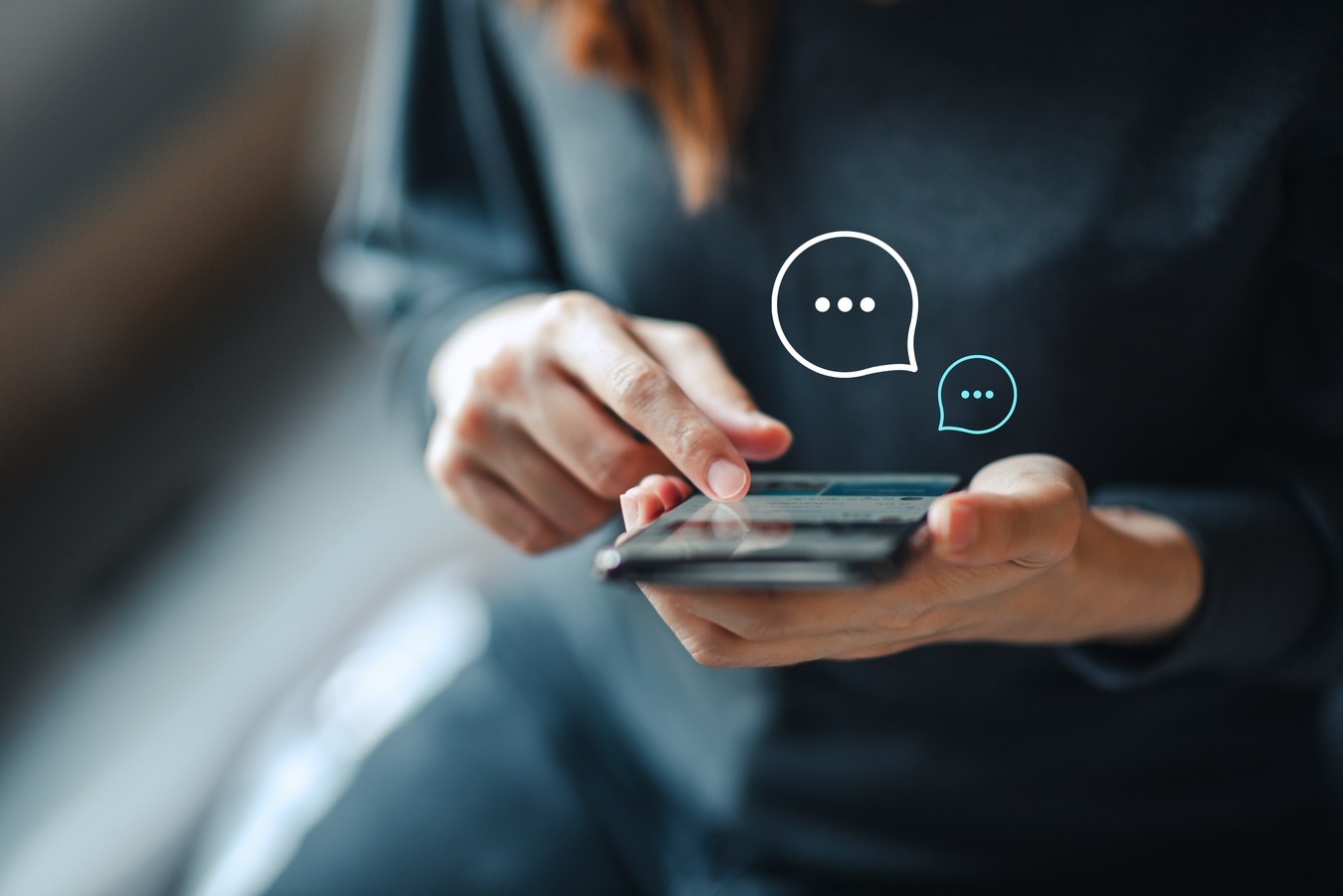La ville d’Issy-les-Moulineaux a récemment lancé son robot conversationnel. (Oatawa/Freepik) ville-issy-les-moulineaux-nouveau-chatbot-relation-citoyen
