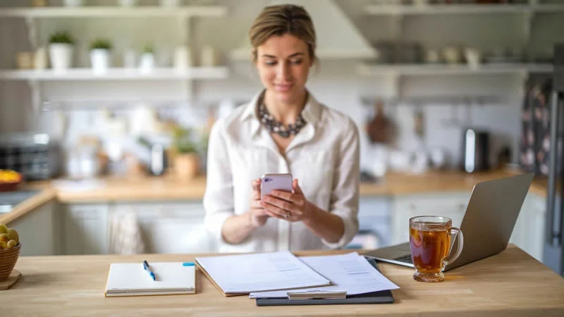 Les outils de selfcare visent à répondre aux besoins croissants des clients en matière d'autonomie, d'immédiateté et de simplicité. (DR/ITESOFT) acceder-aux-services-et-aux-informations-en-autonomie-min