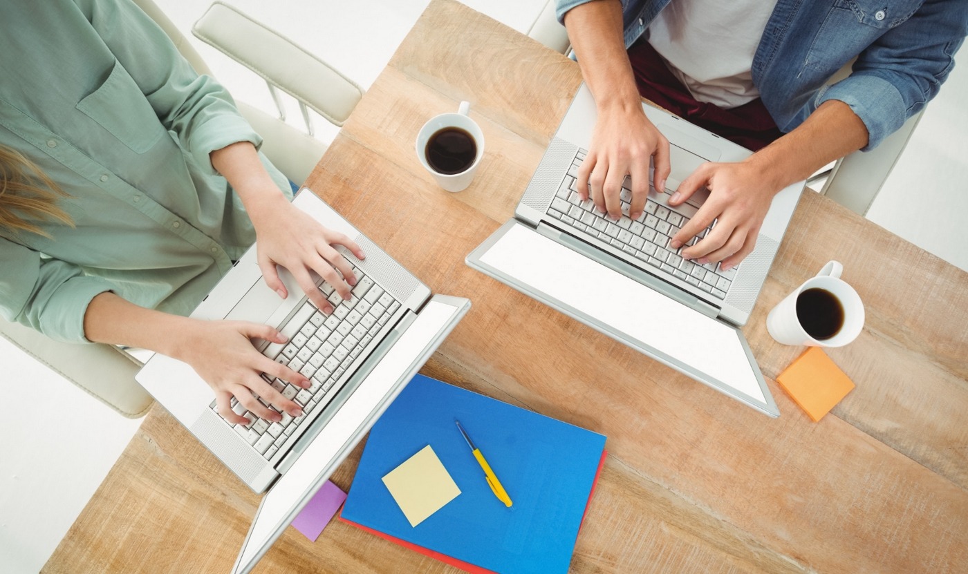 En plus du lancement de ses deux nouvelles solutions, Jamespot annonce l'intégration de l'IA générative au sein de l'ensemble de ses applications. (Freepik/Wavebreak Media) jamespot-solution-souveraine-collaboration-bureautique-IA