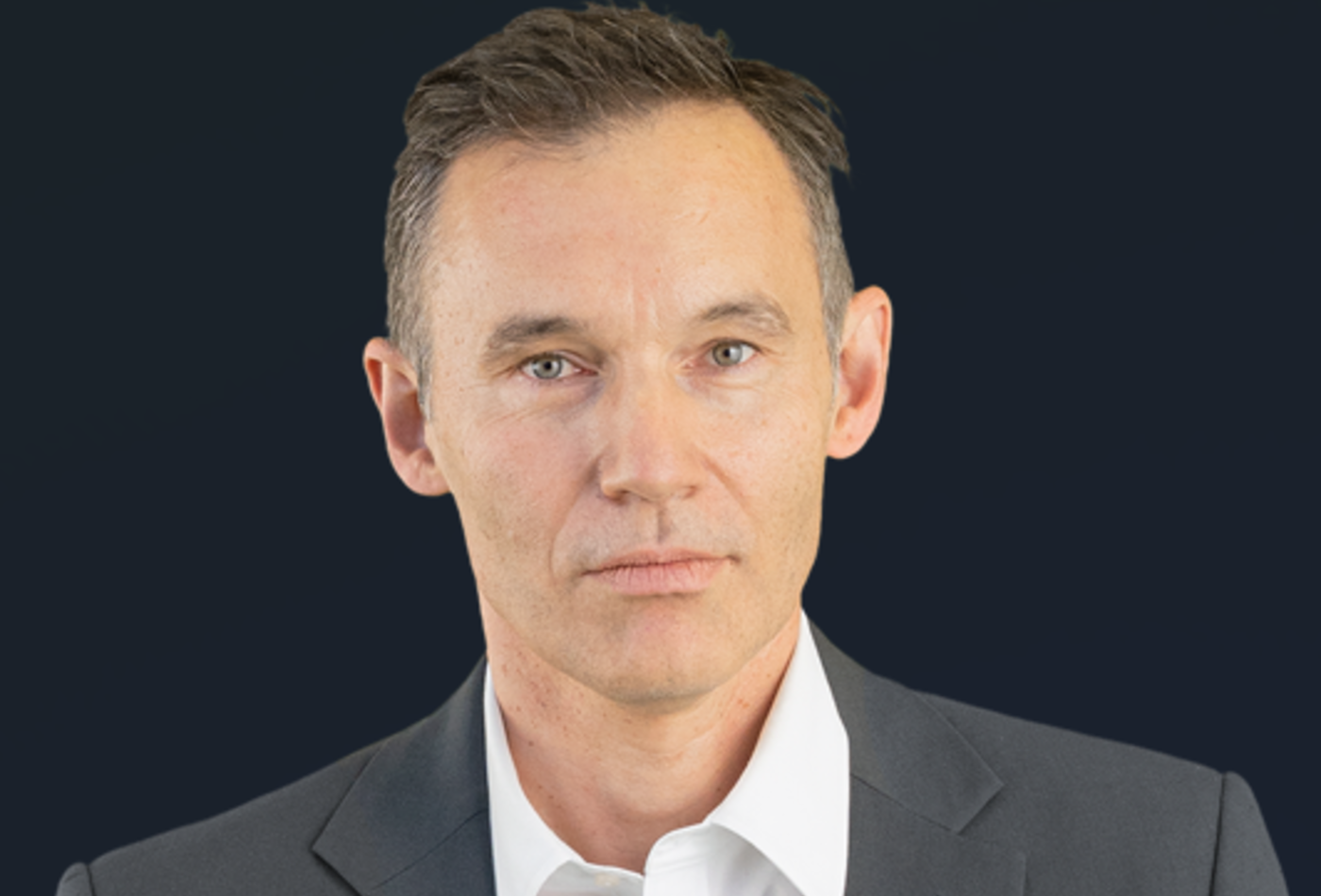 Jean Ferré, cofondateur et PDG de Sinequa. (DR) Jean-Ferre-Sinequa-devenir-meilleur-moteurs-recherche-entreprise