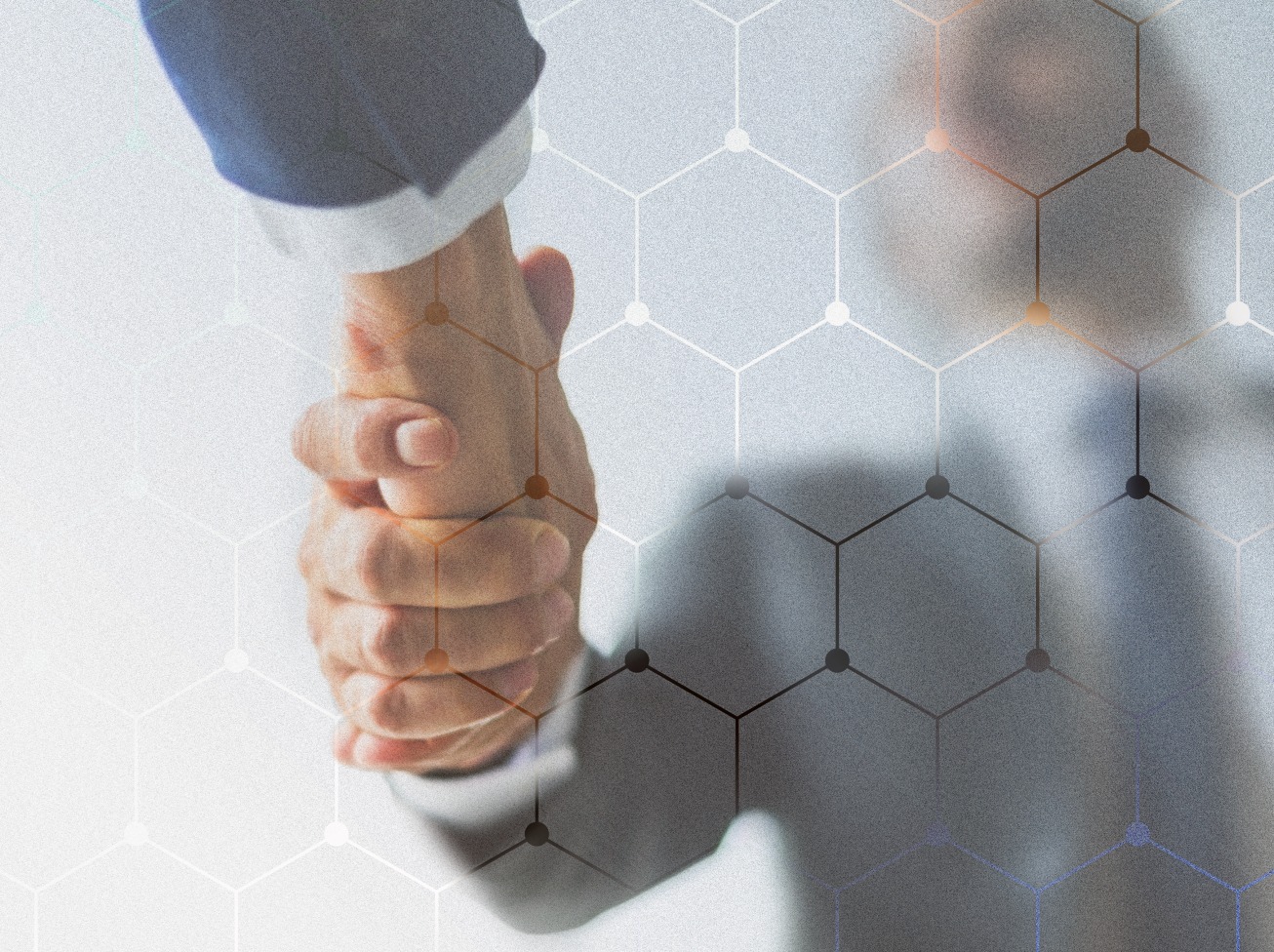 Cap sur l’innovation : JLB Informatique mise sur l’IA générative locale pour réinventer la gestion documentaire. (Freepik/rawpixel.com) poignee-main-accord-commercial-recrutement