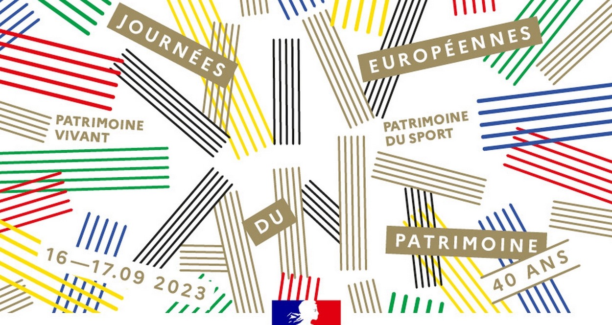 Demandez le programme ! La rédaction d'Archimag vous propose une sélection d'événements à l'occasion des Journées européennes du patrimoine 2023. (DR) jep2023-patrimoine-vivant-patrimoine-sport