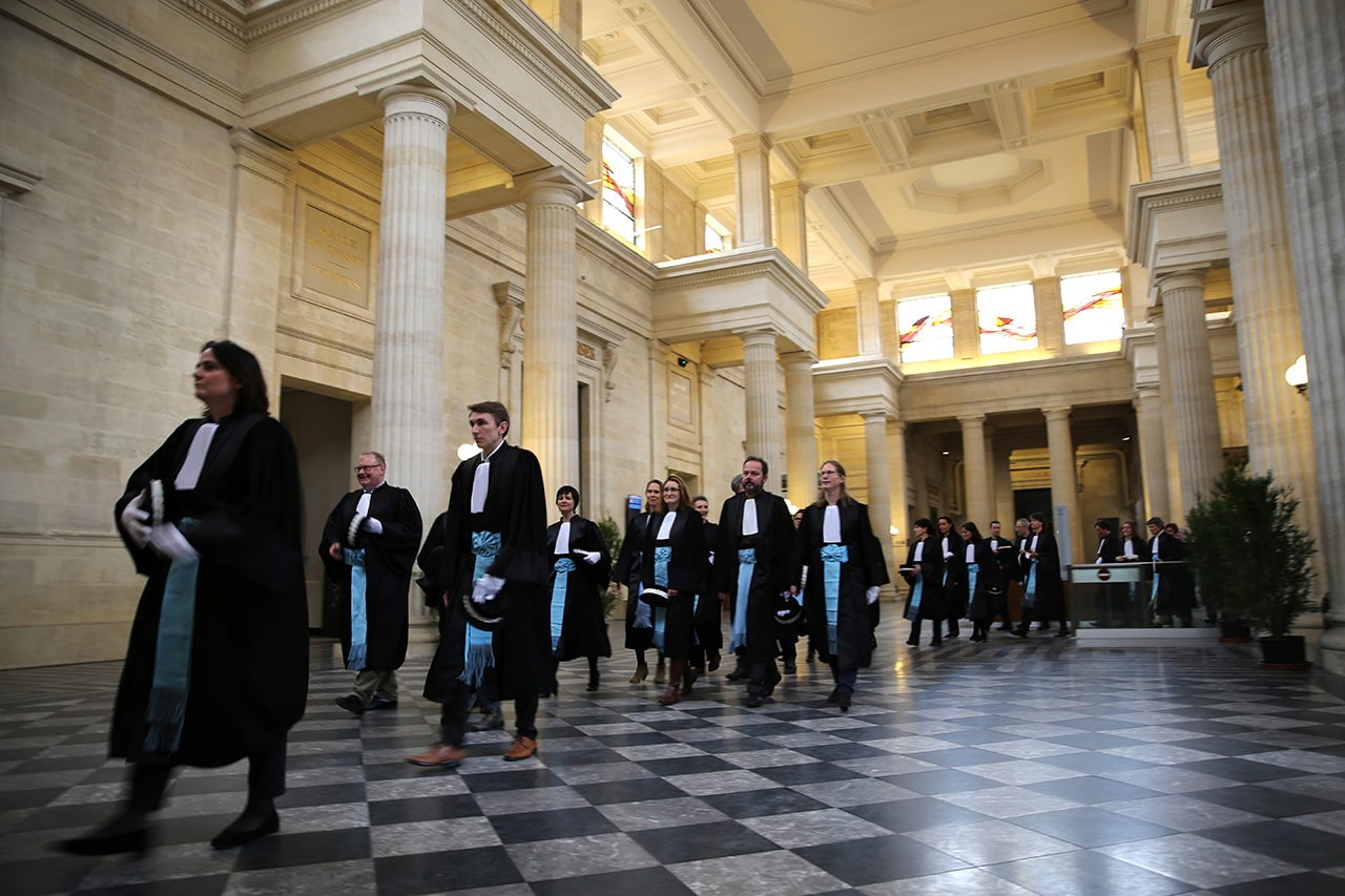Ecole nationale de la magistrature (Ministère de la Justice) 36 tribunaux judiciaires procedure penale numerique