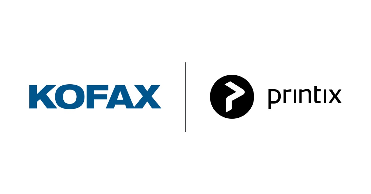 Kofax annonce l'acquisition de Printix