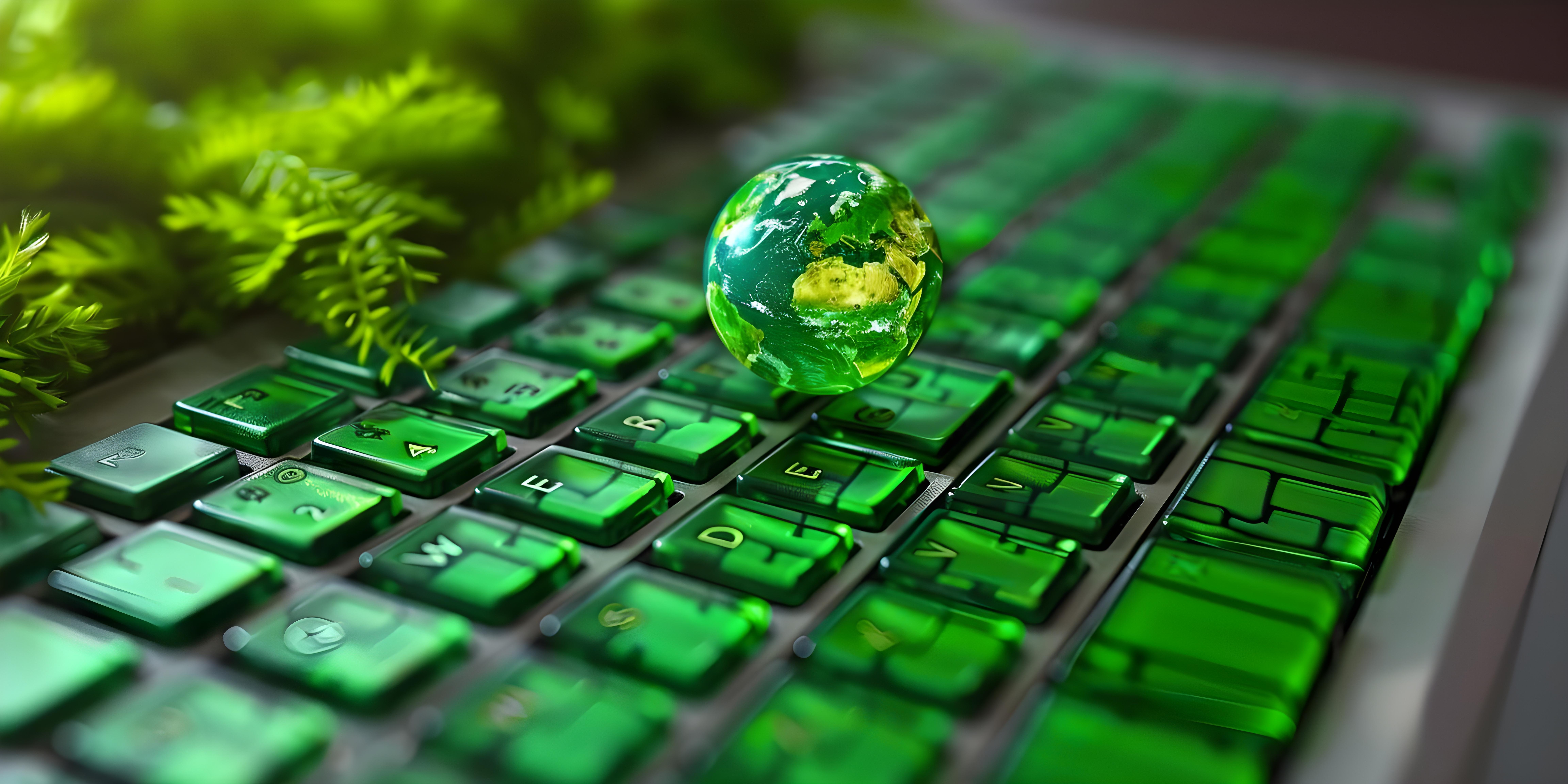 Le plus écologique, papier ou numérique ? - Freepik :naiklon1 Le plus écologique Papier ou Numérique