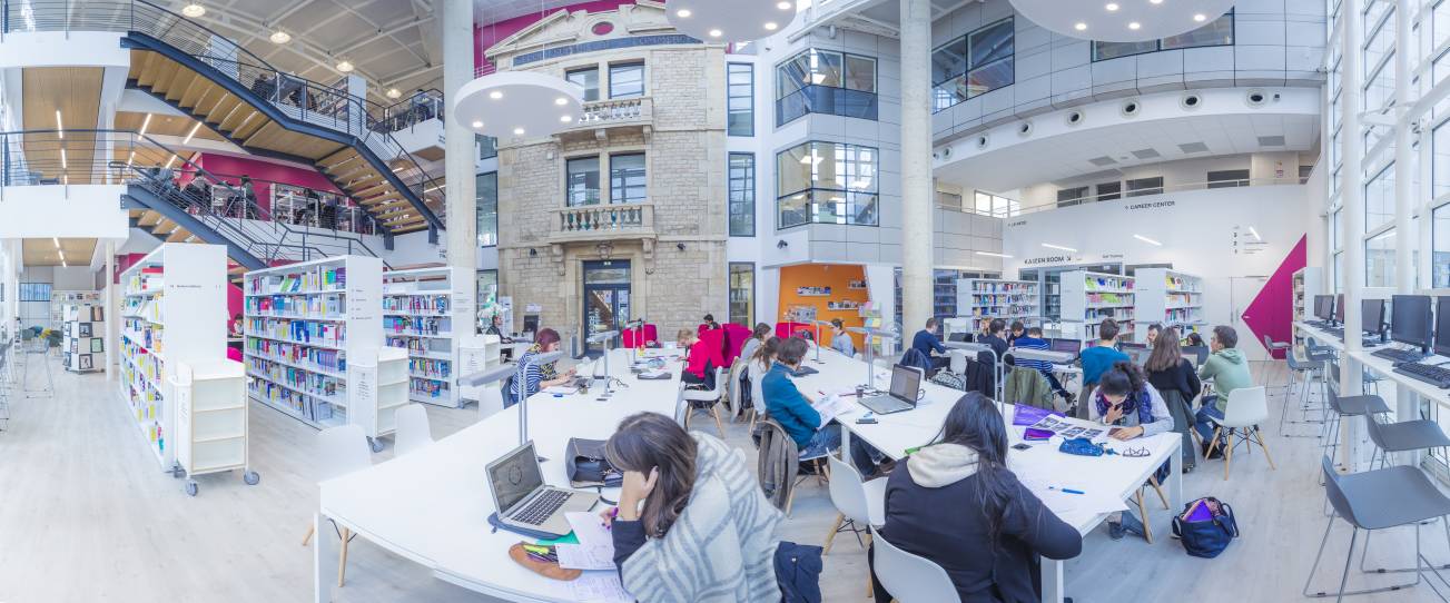 learning-center-Burgundy-School-Business-Dijon