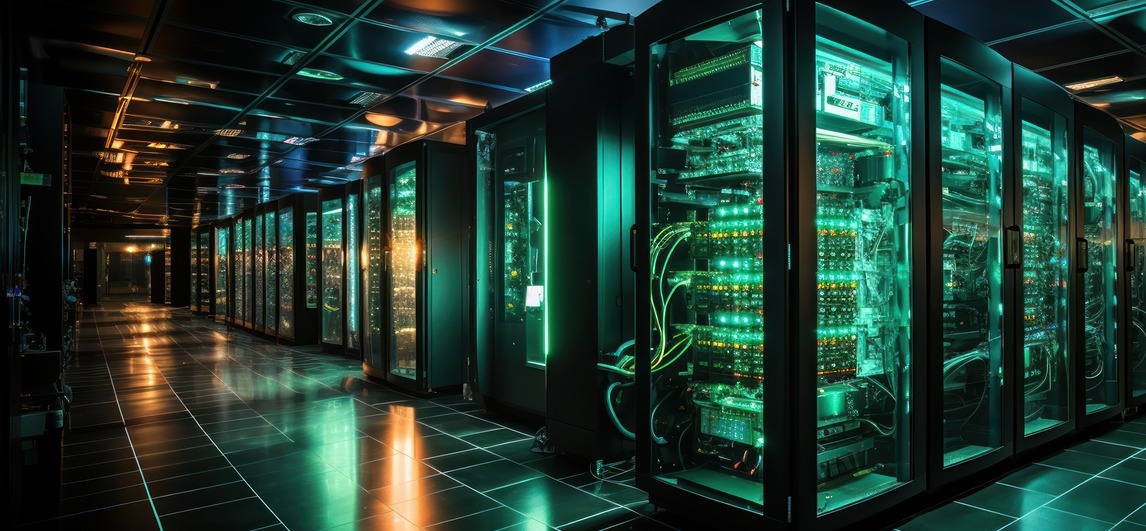 Pour bénéficier de la réduction de la taxe intérieure de consommation finale d’électricité (TICFE), les data centers sont tenus de respecter un certain nombre de conditionnalités environnementales. (Rorozoa/Freepik) Les-reglementations-numerique-responsable