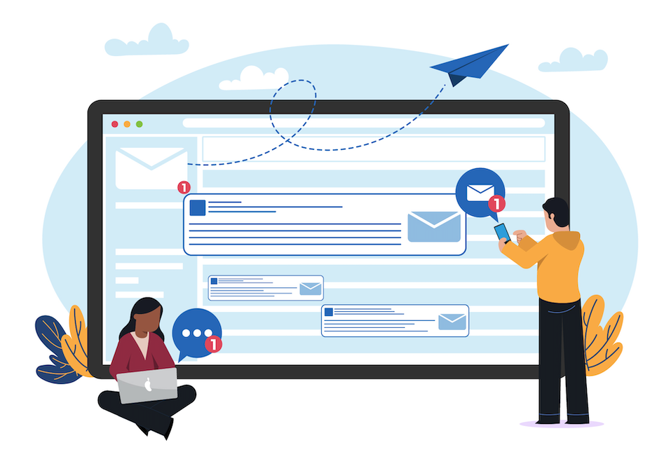 La Lettre Recommandée Électronique (LRE) est une solution numérique permettant d'envoyer un courrier recommandé avec accusé de réception, sans passer par le format papier traditionnel. Lettre envoi