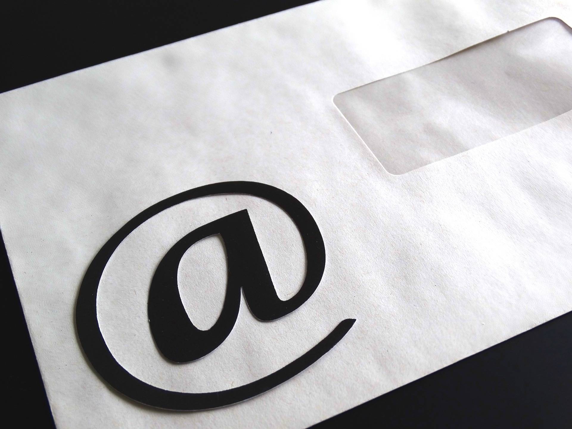 La LRE est-elle amenée à se généraliser ? / Pixabay lettre_electronique