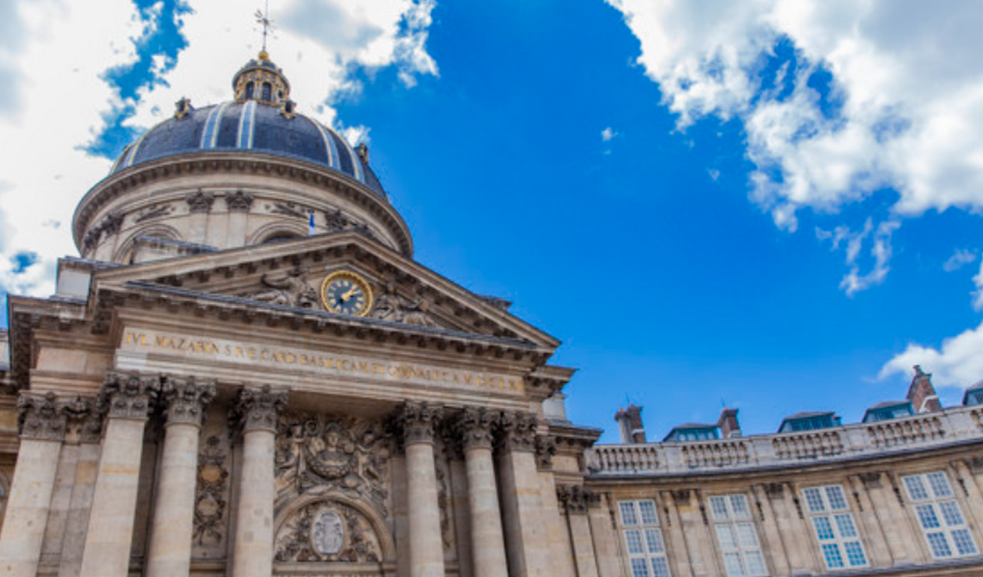 L'Institut de France entreprend la refonte de Canal académies par le biais des podcasts LInstitut-France-refond-Canalacademiescom-mise-sur-podcasts