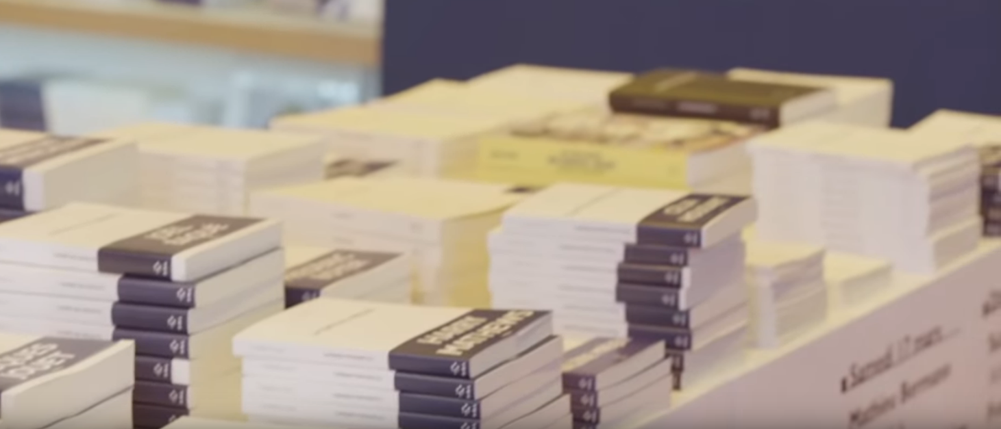 Le Salon du livre de Paris ouvre ses portes au public le 15 mars (Livre Paris)