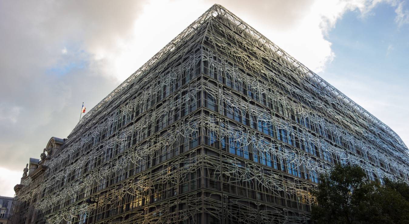 Concrètement, un volume de 500 000 démarches par an est concerné. Pour 2022, les démarches générant le plus de volume sont privilégiées par le ministère de la Culture. À savoir les 400 000 démarches liées à l’urbanisme. (Flickr/Falcon Photography) ministere-culture