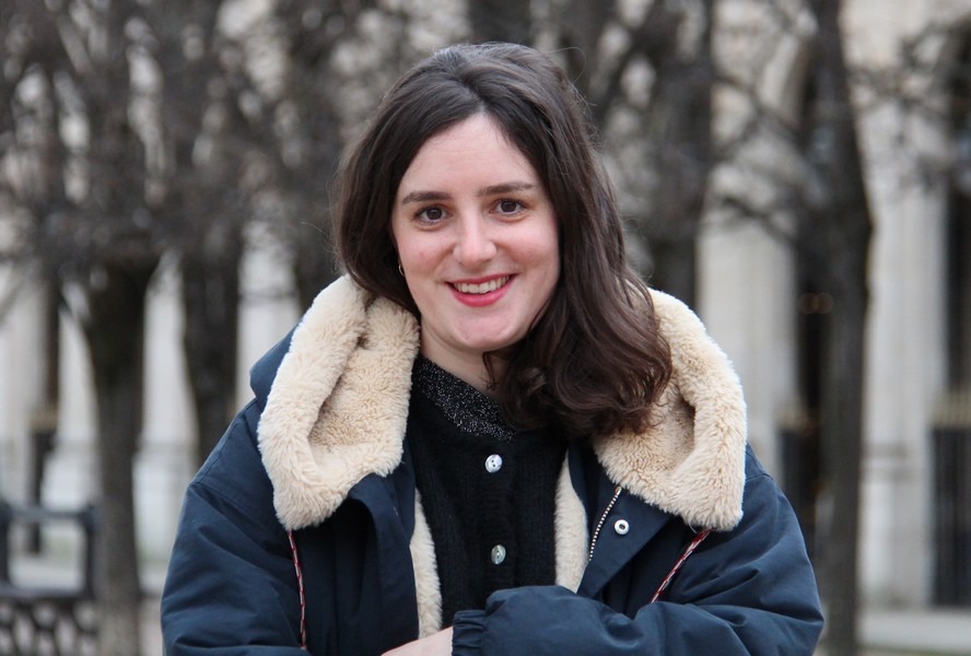 Entre culture et intelligence artificielle, Lucie Termignon façonne l’avenir du patrimoine numérique avec une curiosité sans frontières (DR).