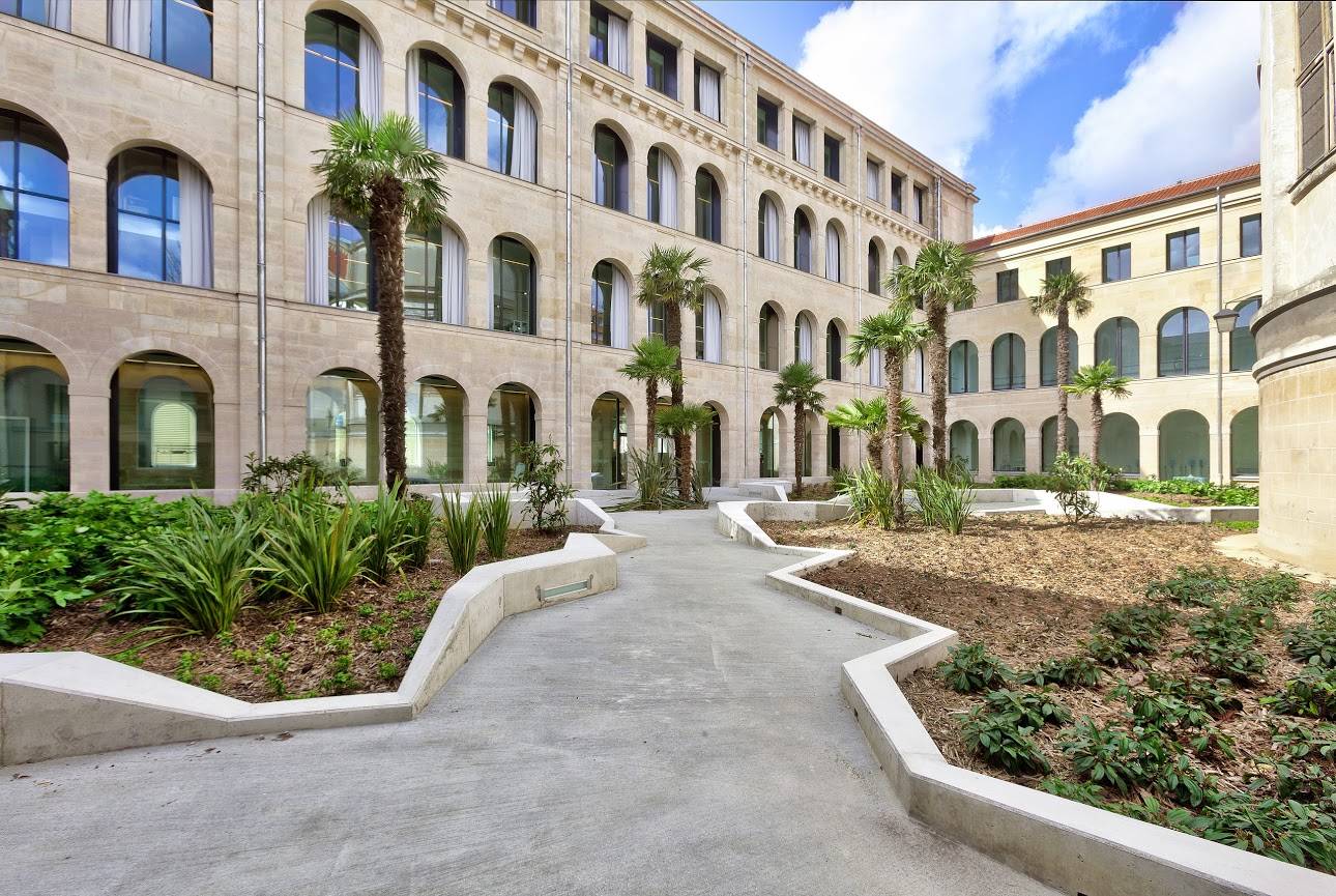 La nouvelle médiathèque Françoise Sagan à Paris (Mairie de Paris)