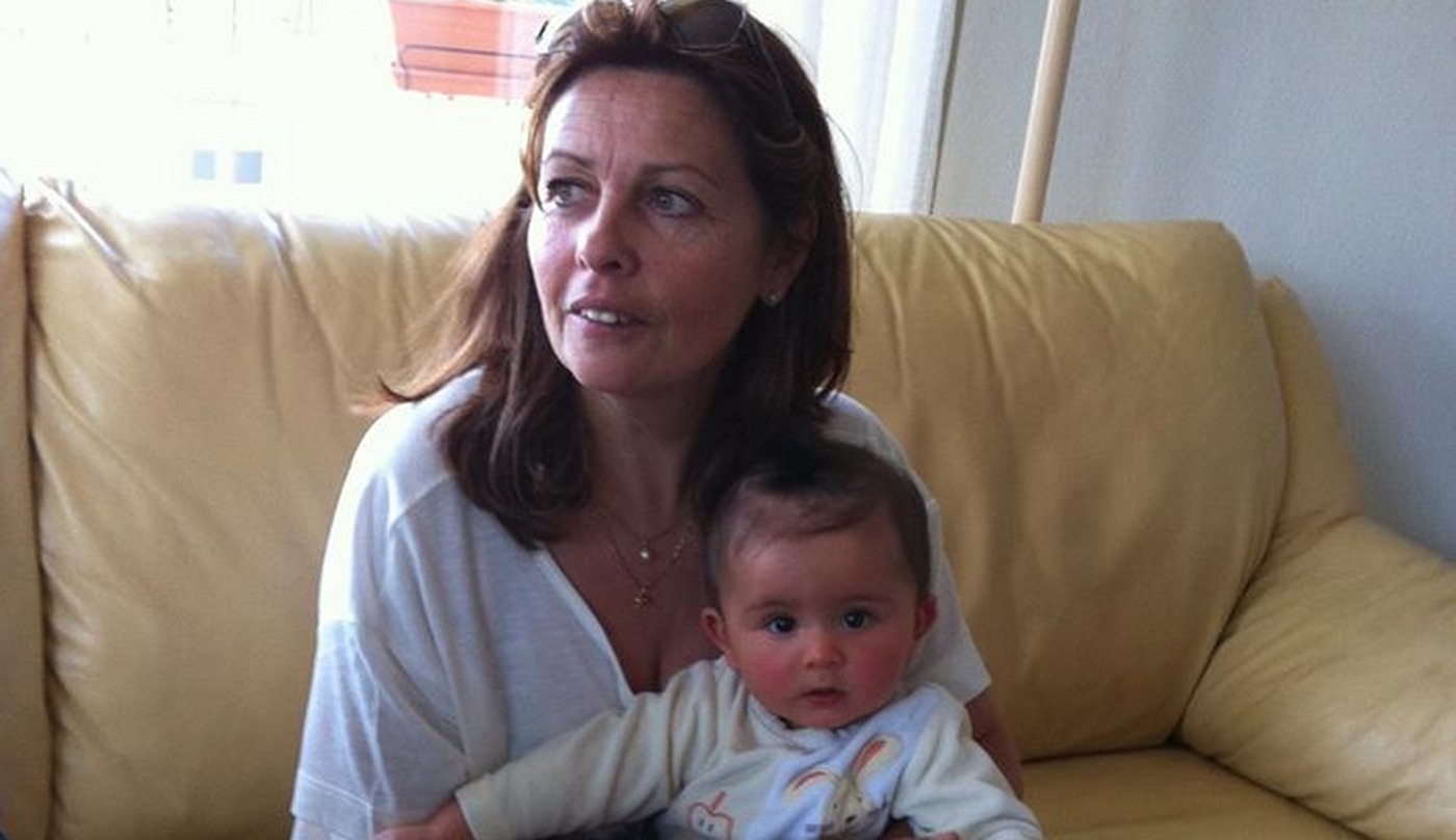 Marianne Zinzen est le septième enfant et la première fille adoptée par Joséphine Baker; (DR) marianne-zinzen-fille-josephine-baker