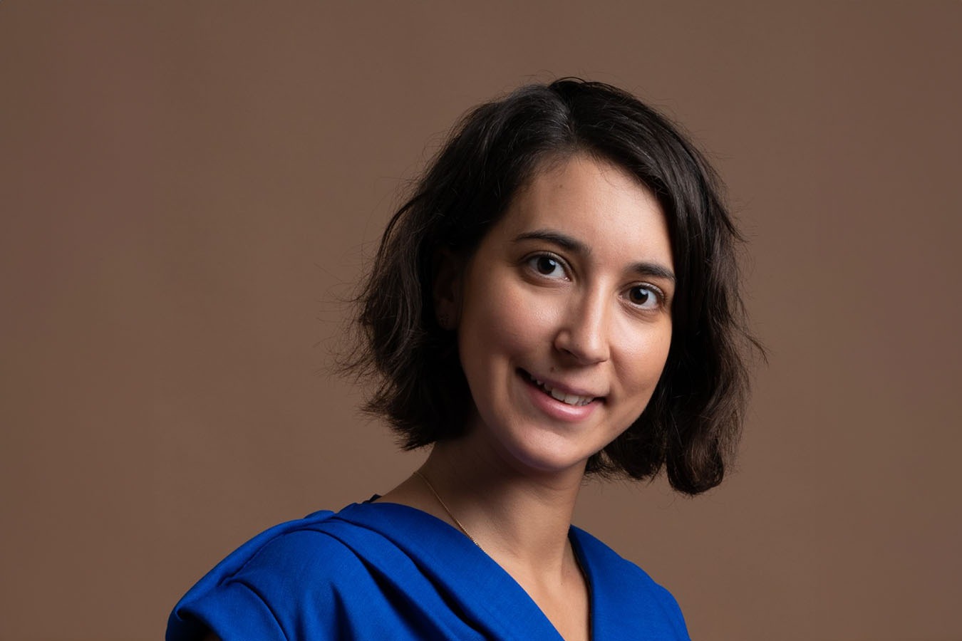 "10 % des salariés sont exposés à l’hyperconnexion en envoyant des e-mails après 20 heures plus de cinquante soirs par an", explique Marie Ged.(DR) marie-ged-infobesite-oicn