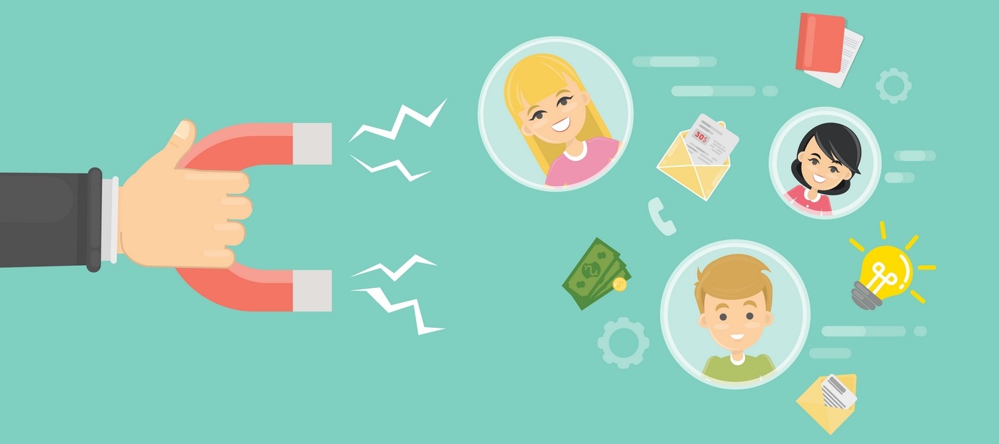 Pourquoi utiliser le marketing automation et le CCM ? Car De nombreux clients se disent prêts à devenir fidèles en cas d'expérience d'achat conforme à leurs attentes. (Freepik/vector4stock) marketing-automation-relation-client-ccm