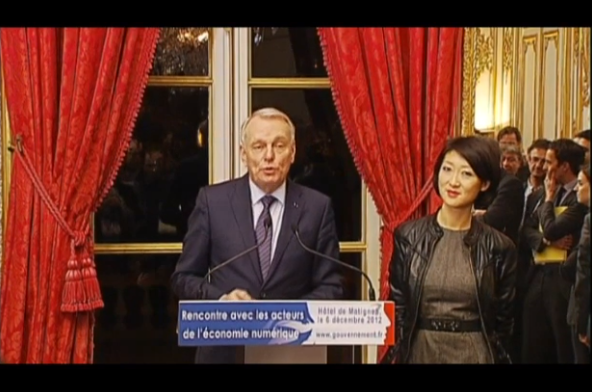 Guillaume Blanchot, nouveau conseiller numérique à Matignon