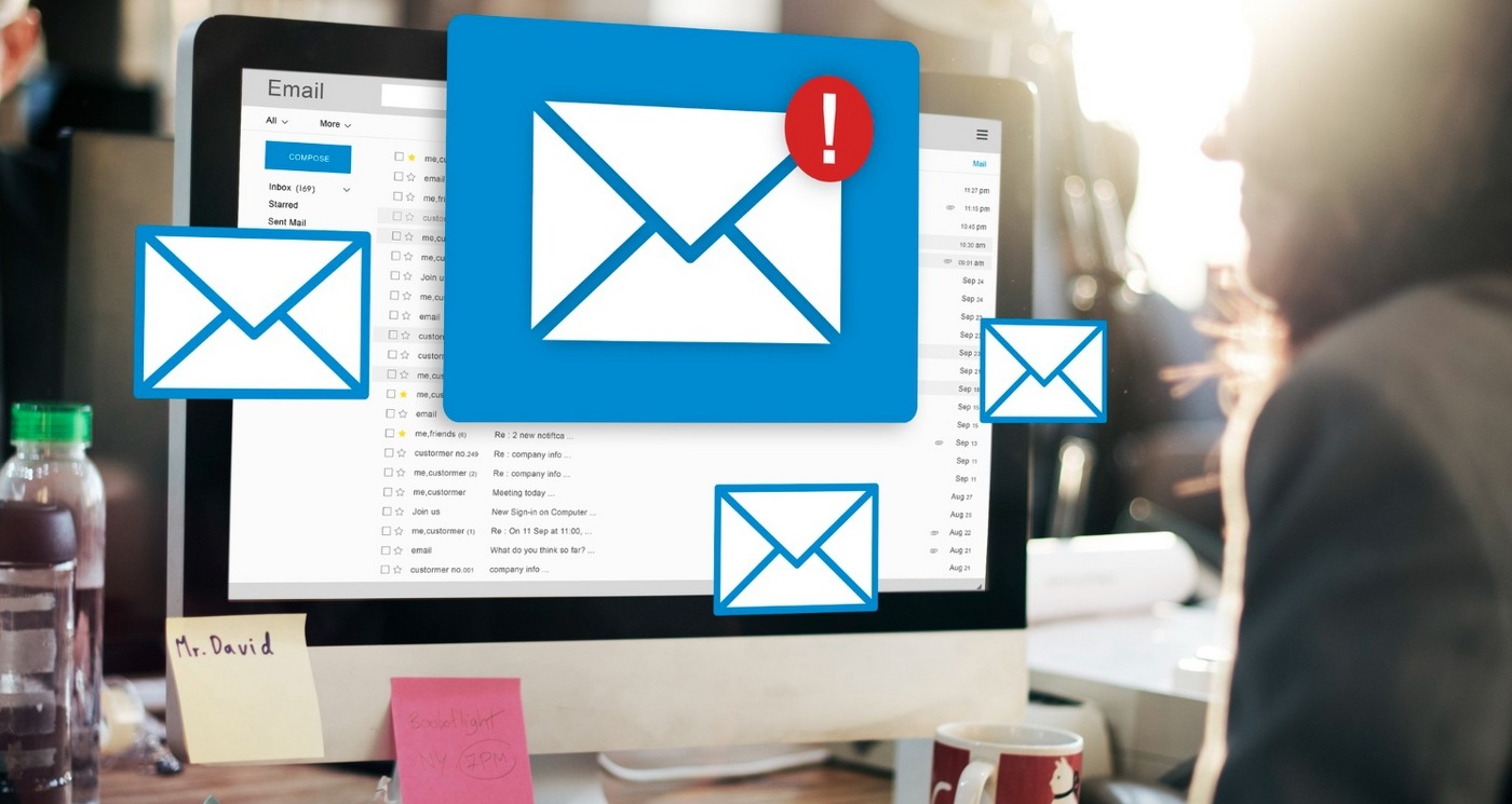 Créer une signature mail personnalisée permet d'améliorer l'image professionnelle que vous souhaitez véhiculer. (Freepik/rawpixel.com) meilleurs-outils-personnaliser-signature-mail