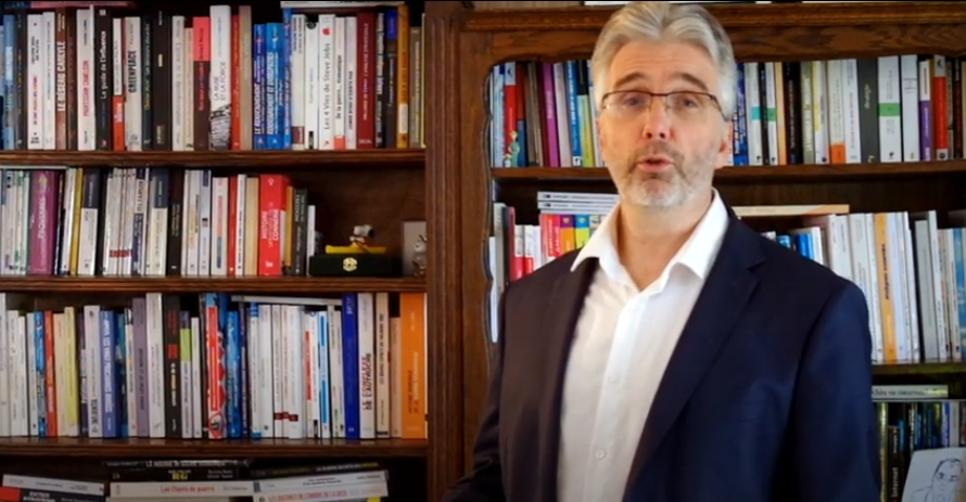 Nicolas Moinet (YouTube)