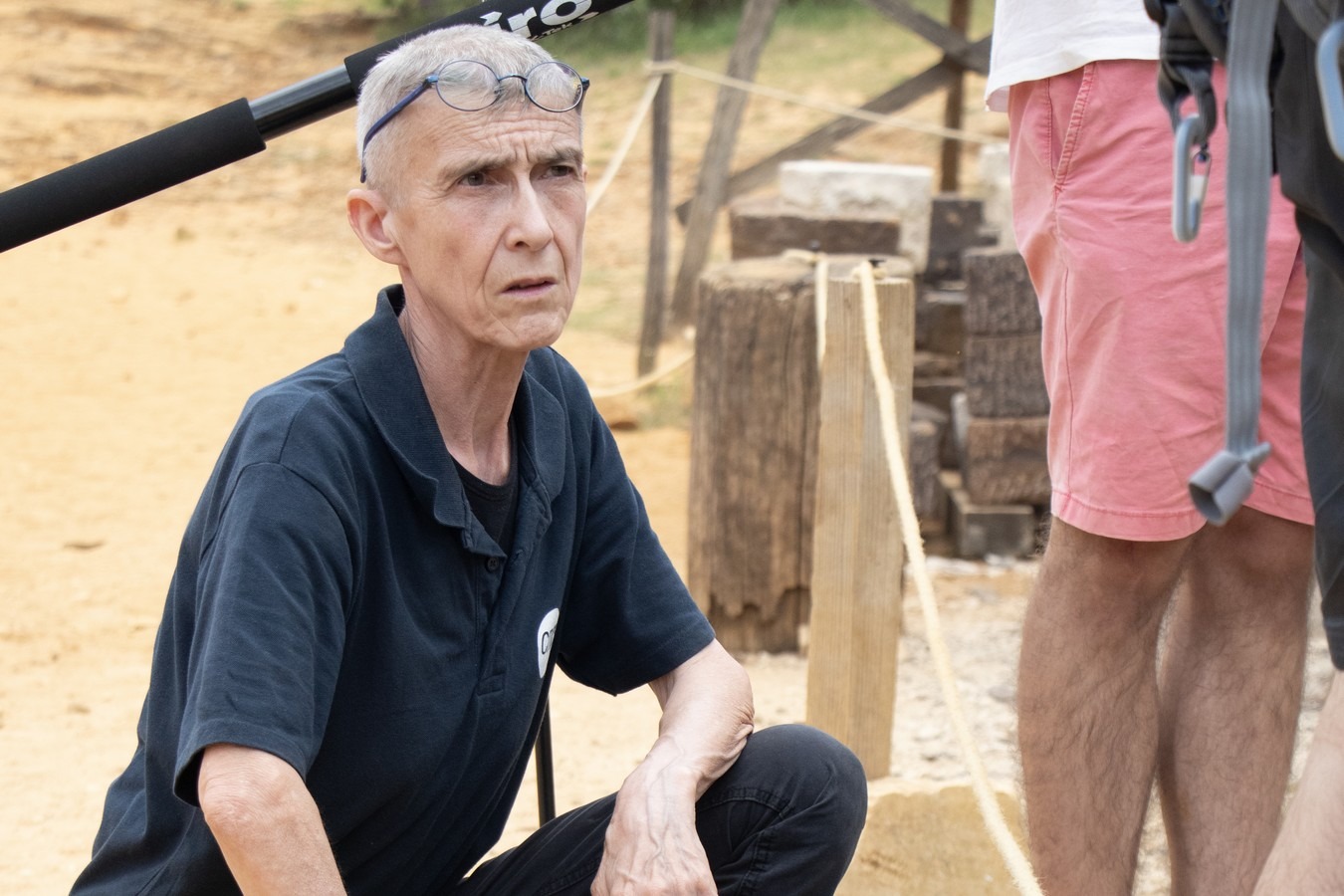 mylene-pardoen-archeologue-payasage-sonore-chantier-guedelon