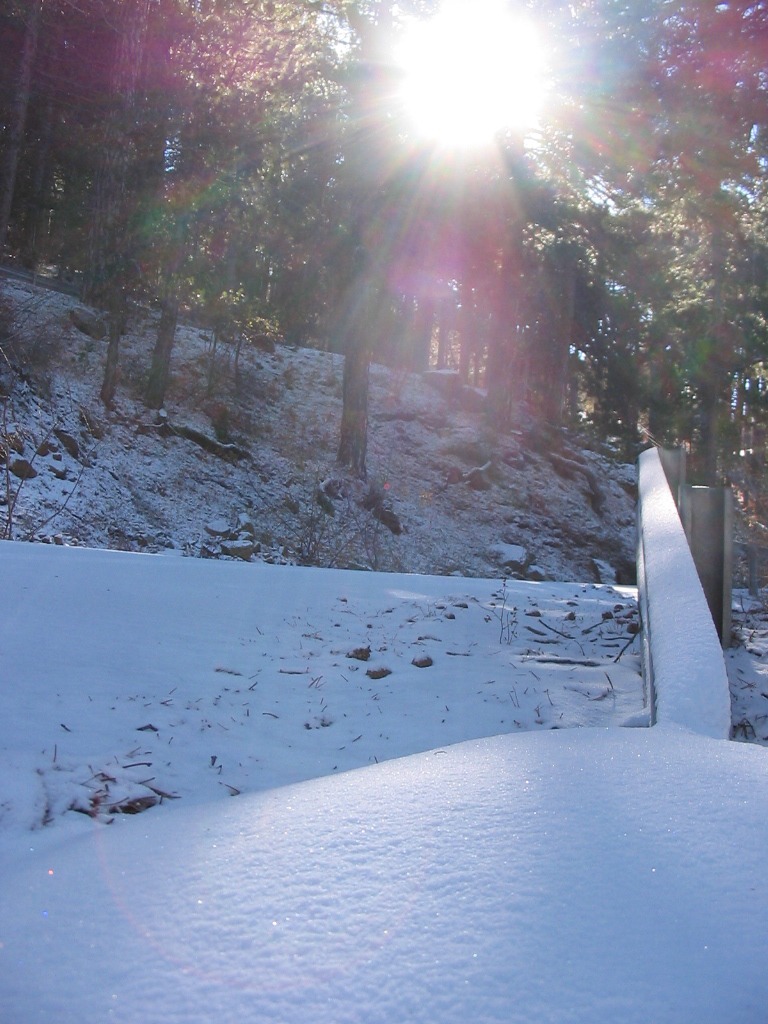 Neige sur la France : une IA révolutionnaire permet de faire revenir le soleil en quelques secondes