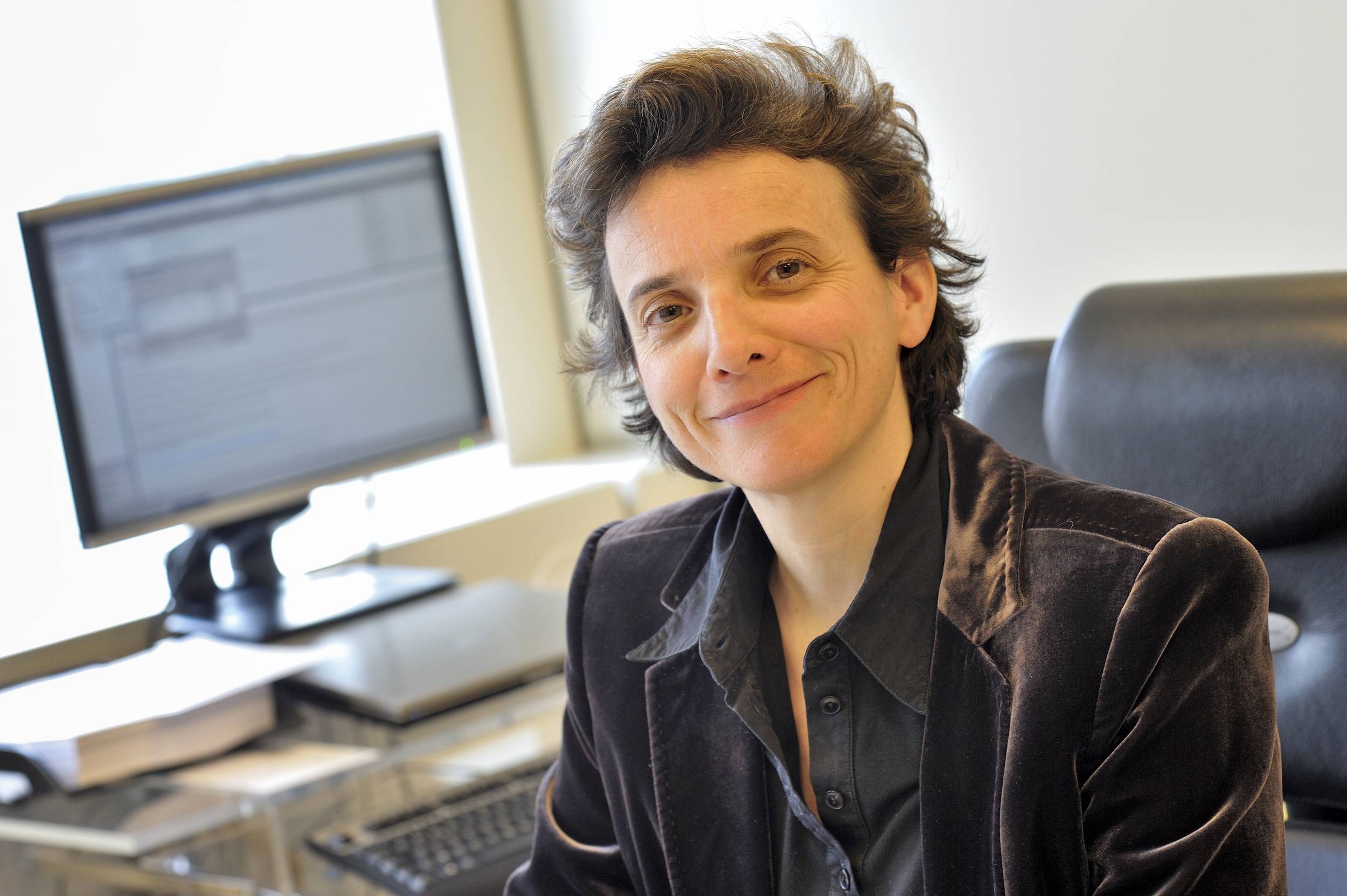 Marie-Laure Denis (photo) et Roch-Olivier Maistre sont les nouveaux patrons de la CNIL et du CSA après l'approbation du Sénat. (c: Arcep)) nomination