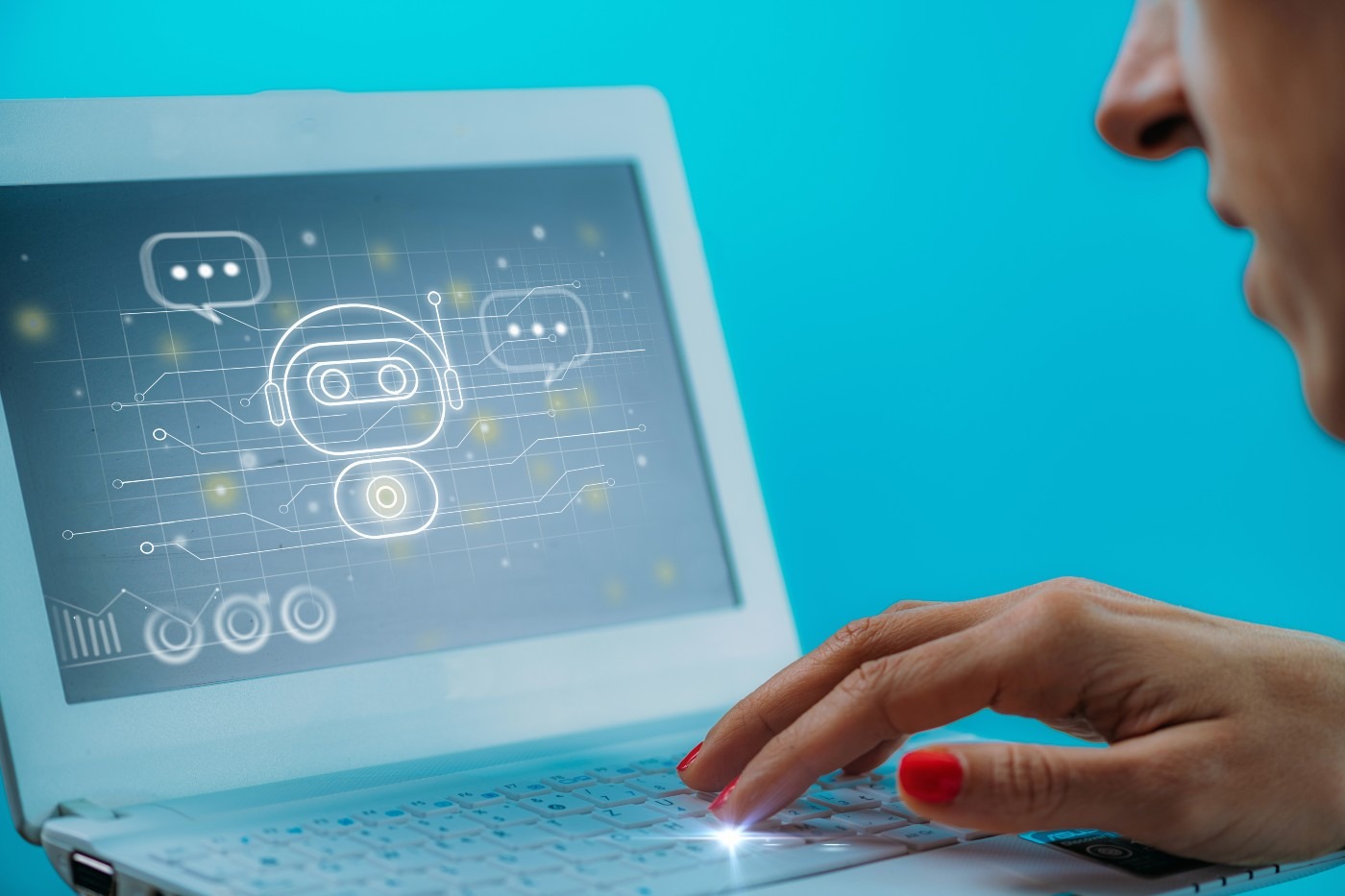 Avant la mise en place de Noria, les usagers rencontraient des difficultés pour trouver les archives car celles-ci sont conservées dans différents services d’archives en France et en Algérie, disposant de modalités de gestion propre à chacun. (freepik) Noria-chatbot-IA-archives-Algerie-française