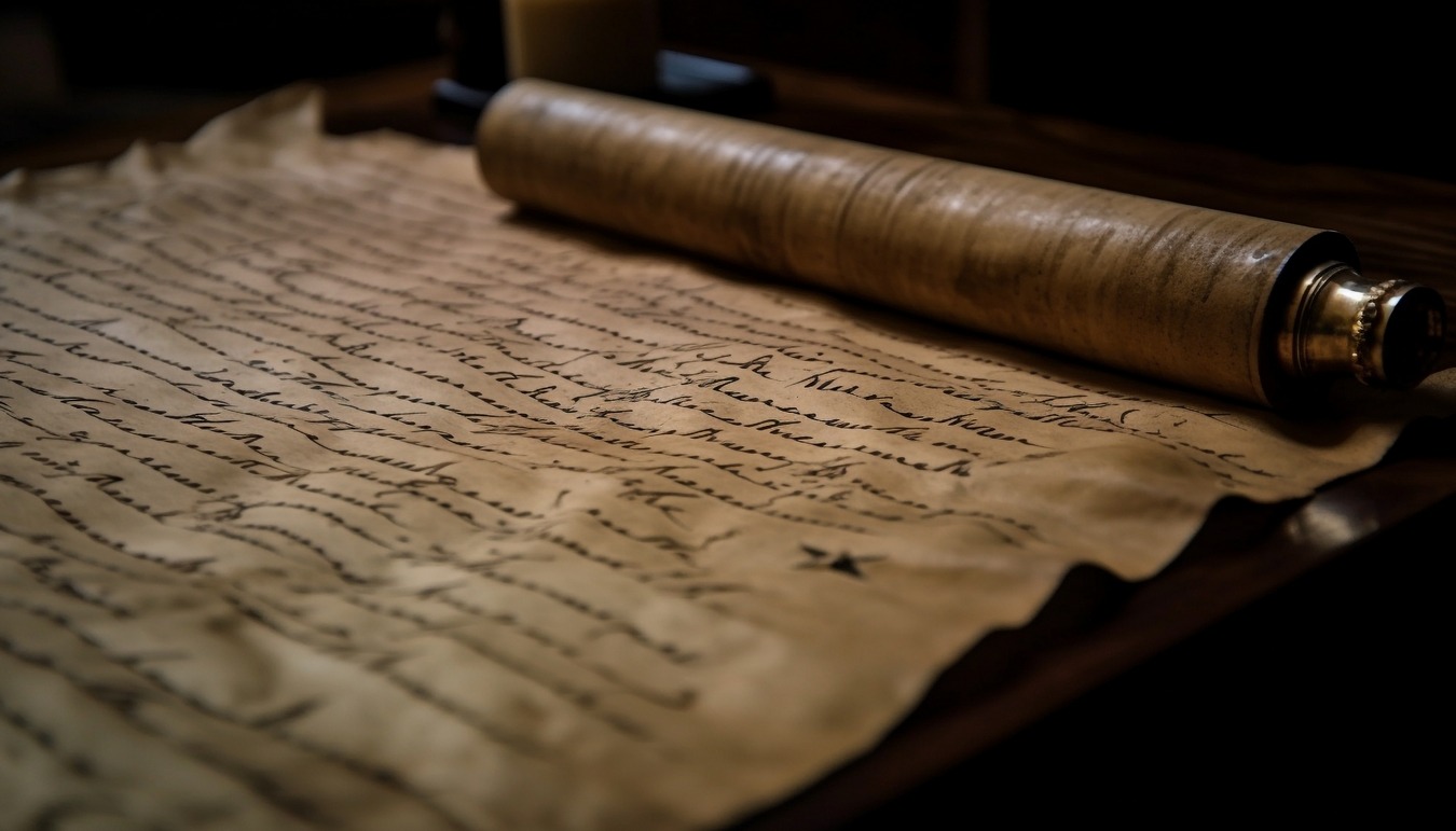 Les métiers du document se mettent progressivement en ordre de marche pour s’approprier les promesses de la reconnaissance de l’écriture manuscrite. (Vecstock/Freepik) archives-manuscrites-numerisation-intelligence-artificielle