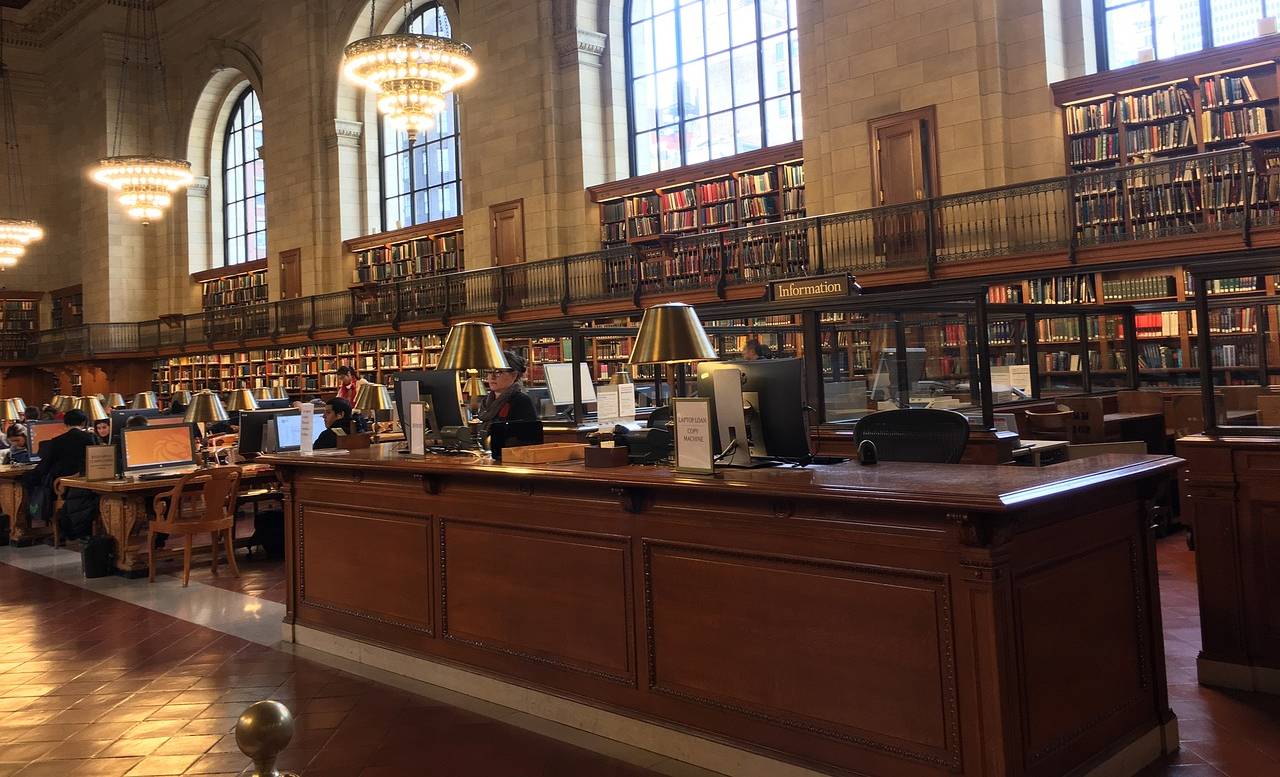 ney-york-public-library